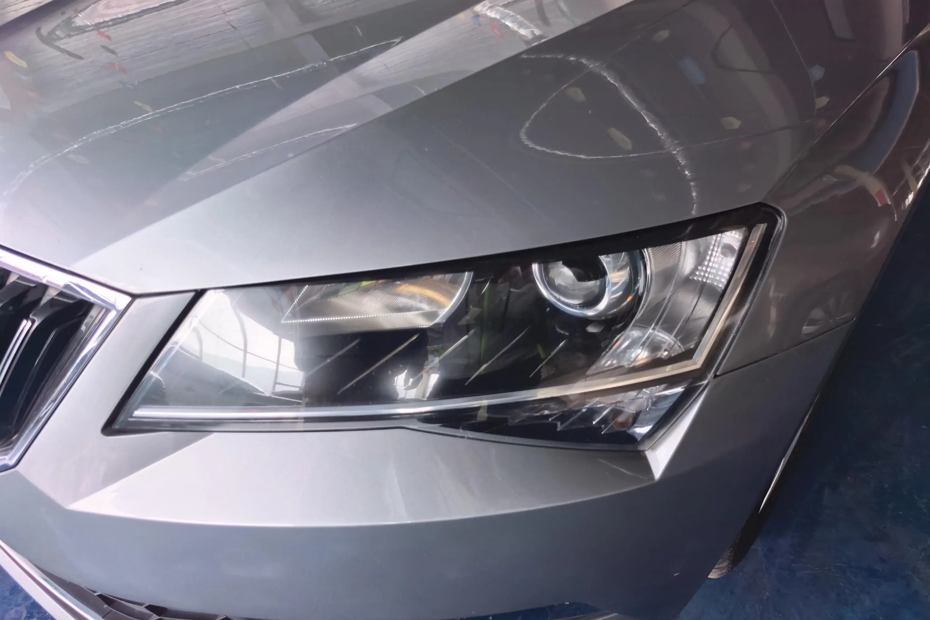 Skoda Speedy
