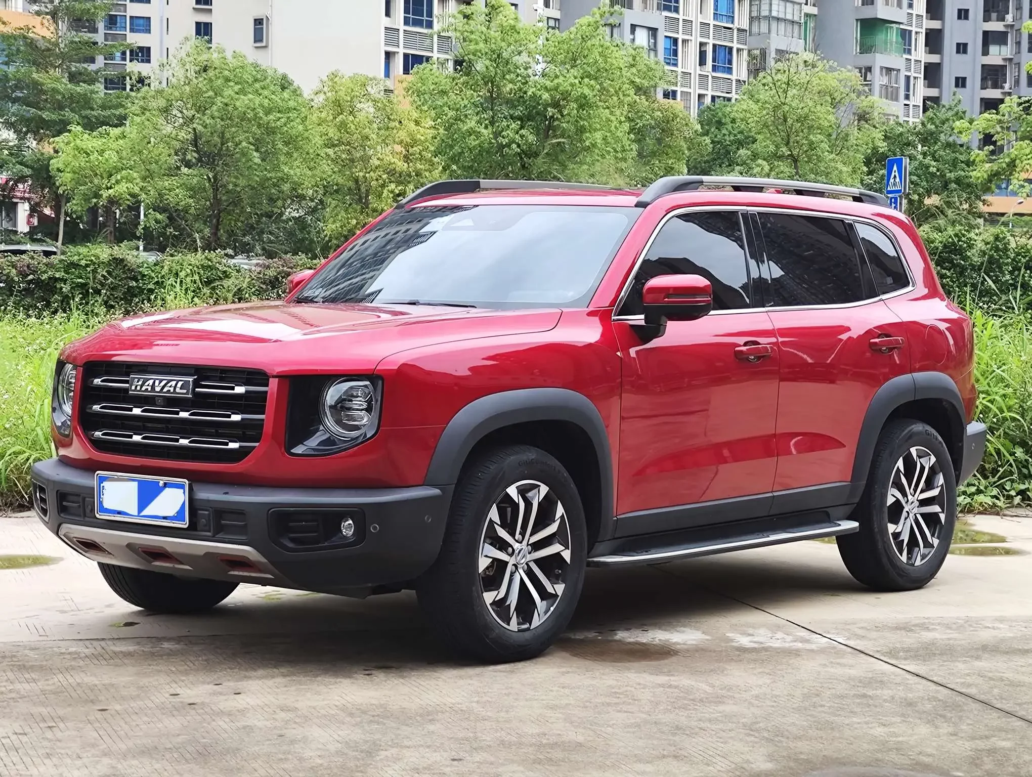 Haval Dargo