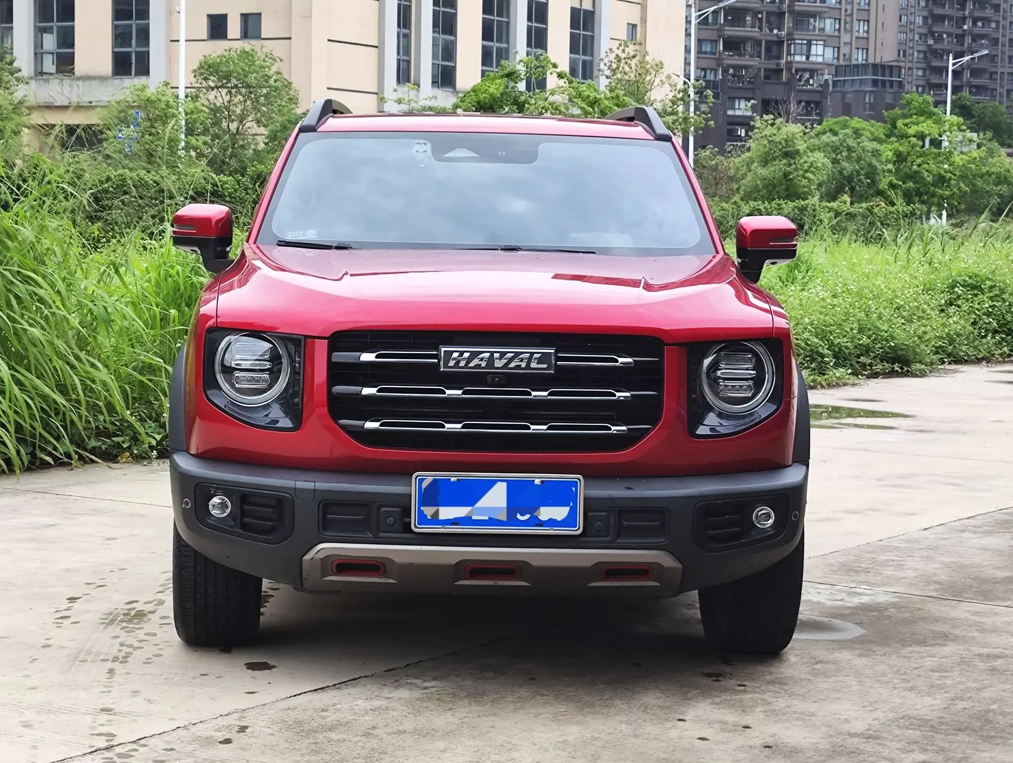Haval Dargo