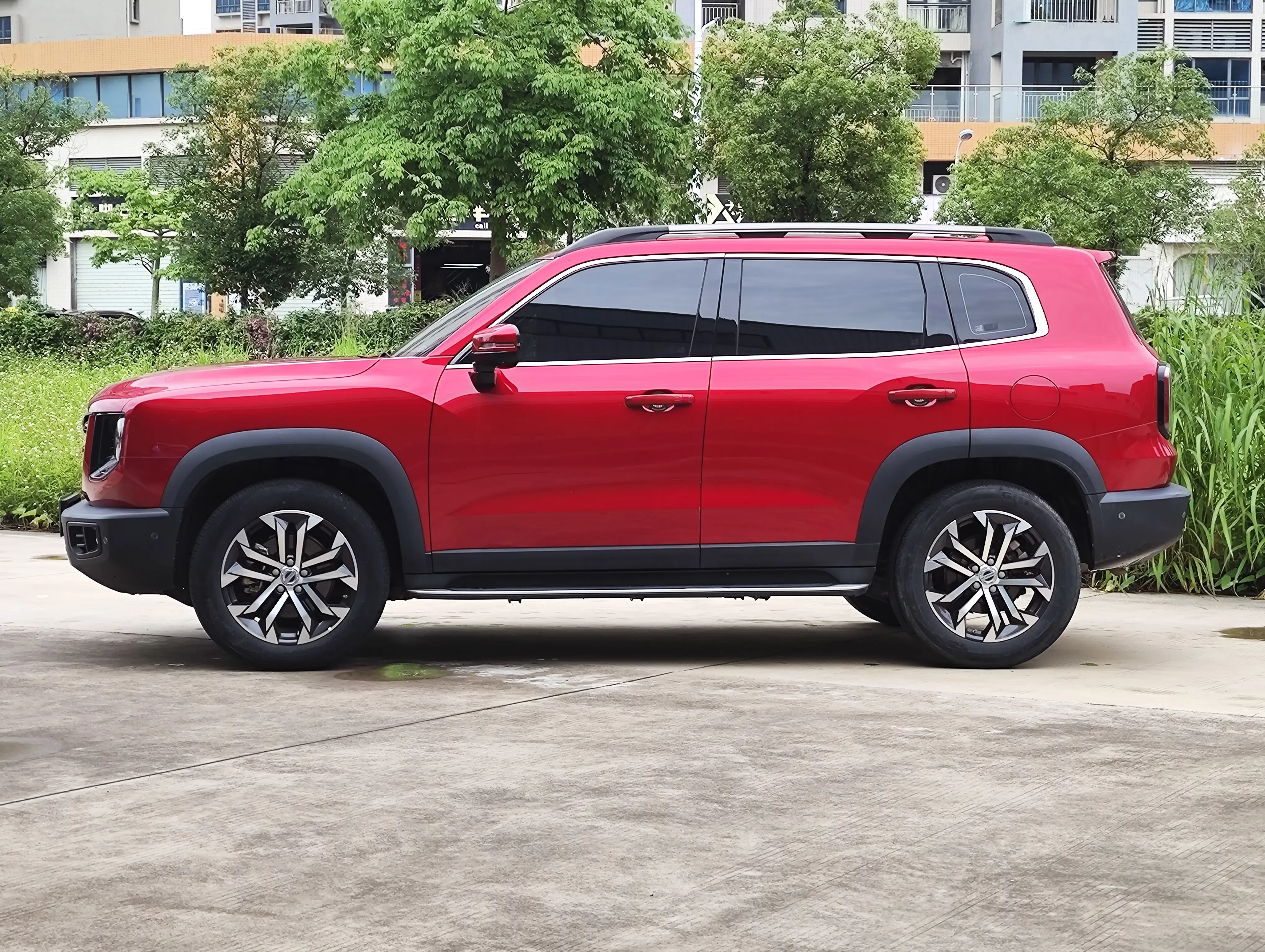 Haval Dargo