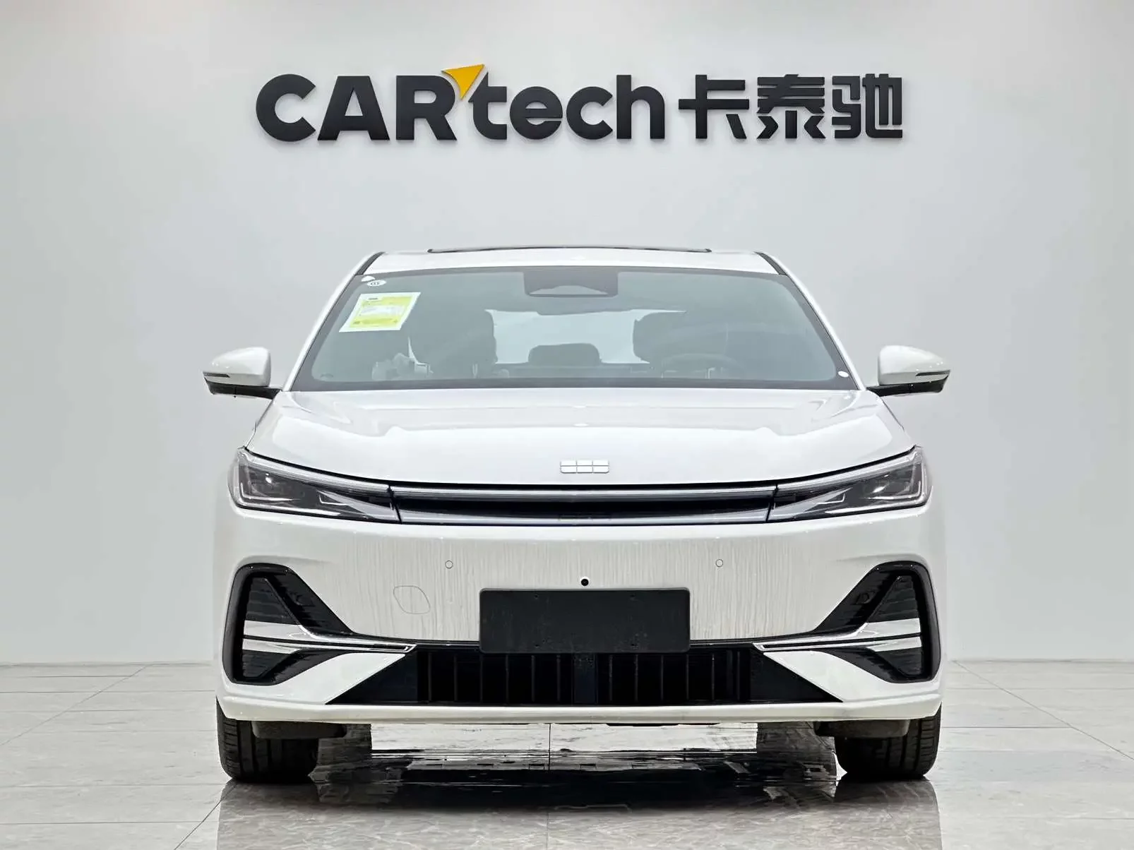 Geely Galaxy A7 EM