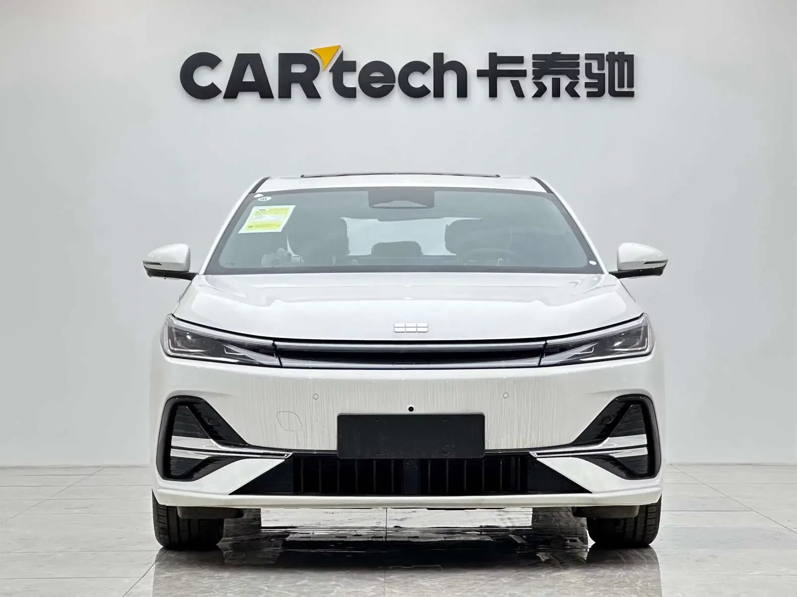 Geely Galaxy A7 EM