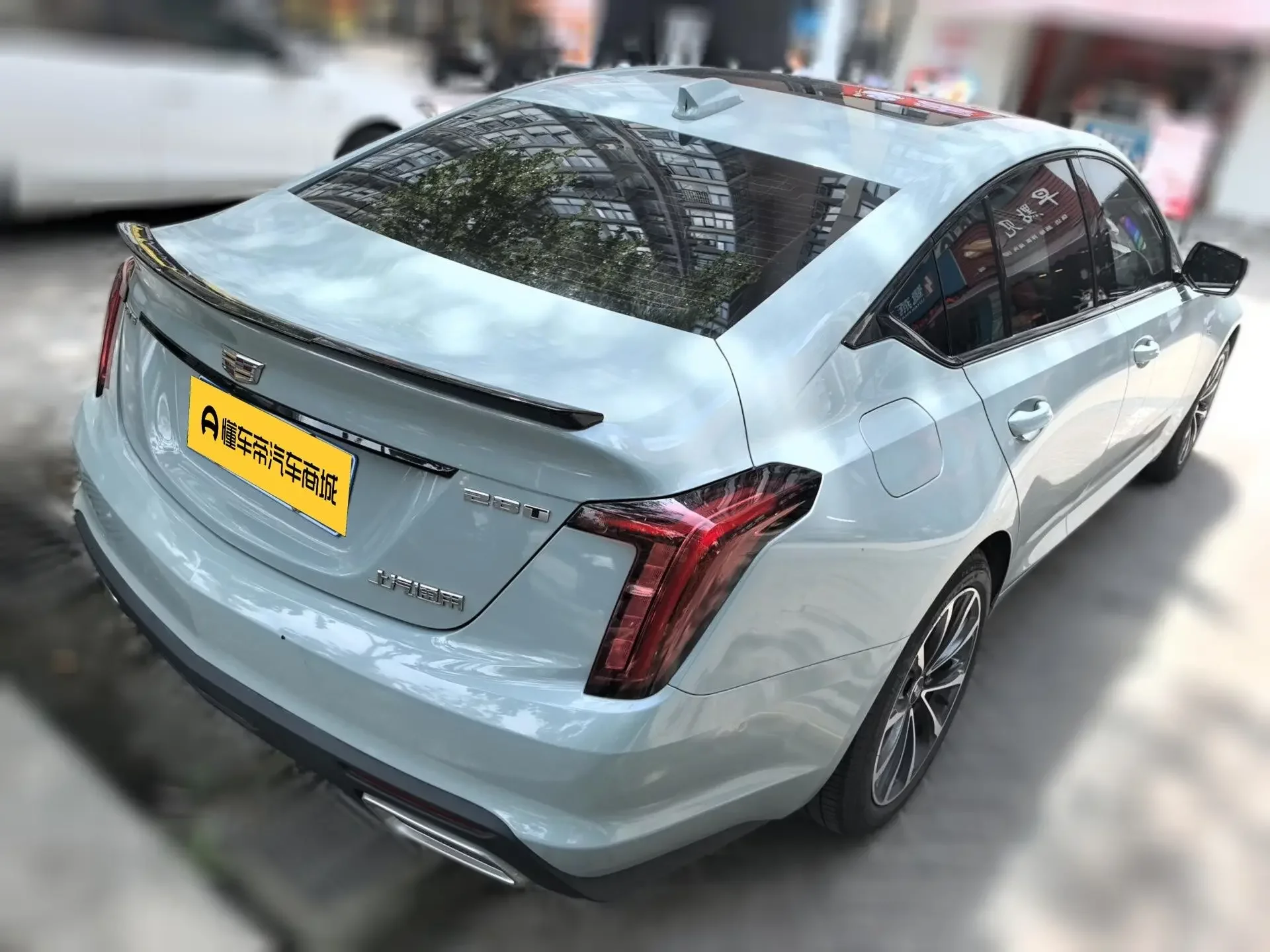 Cadillac CT5