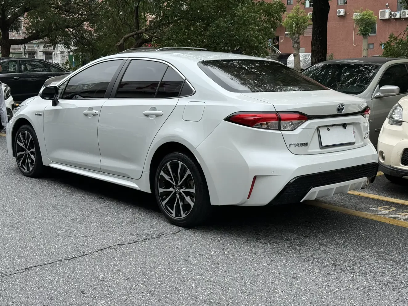 Toyota Levin