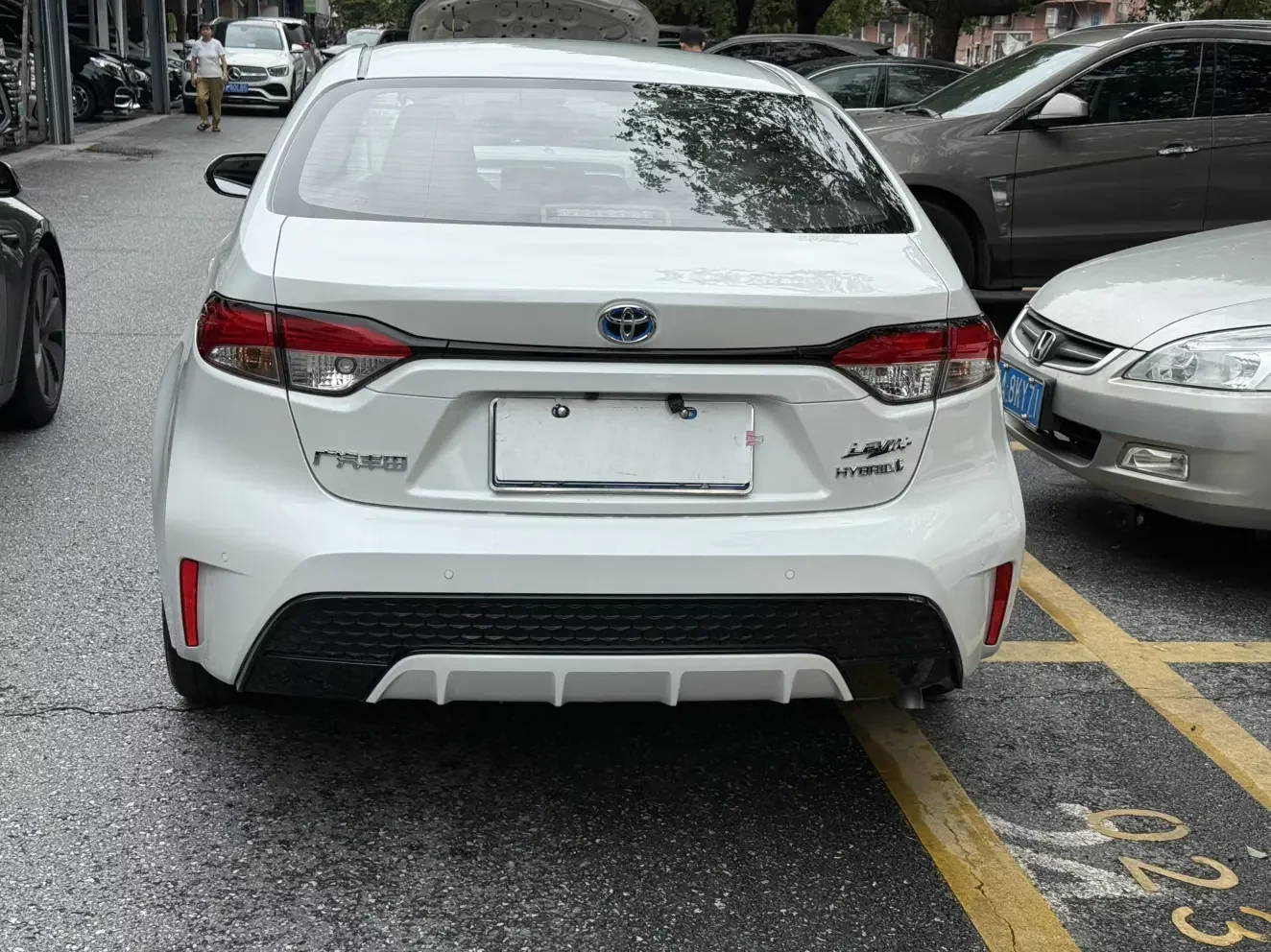 Toyota Levin