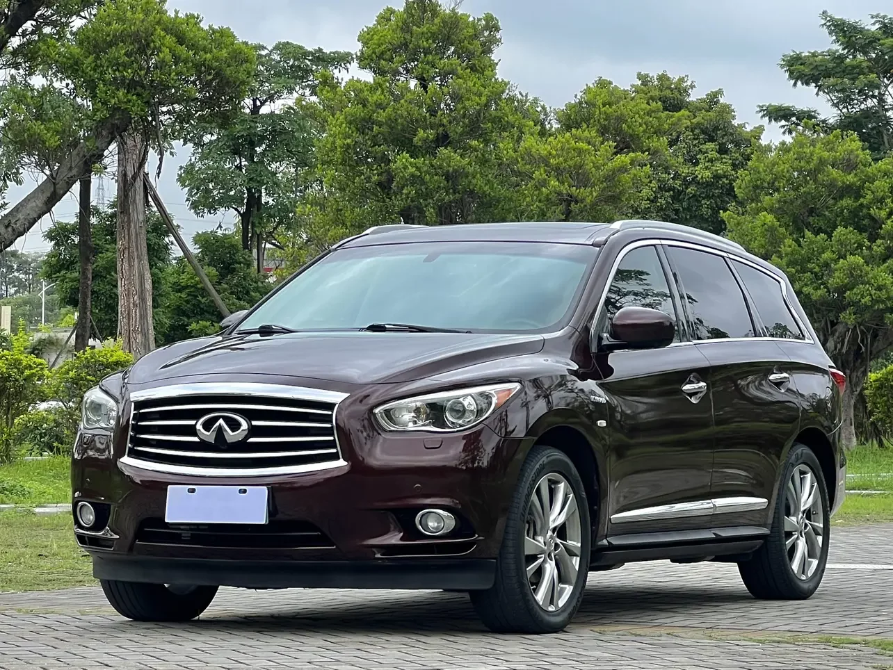 Infiniti QX60
