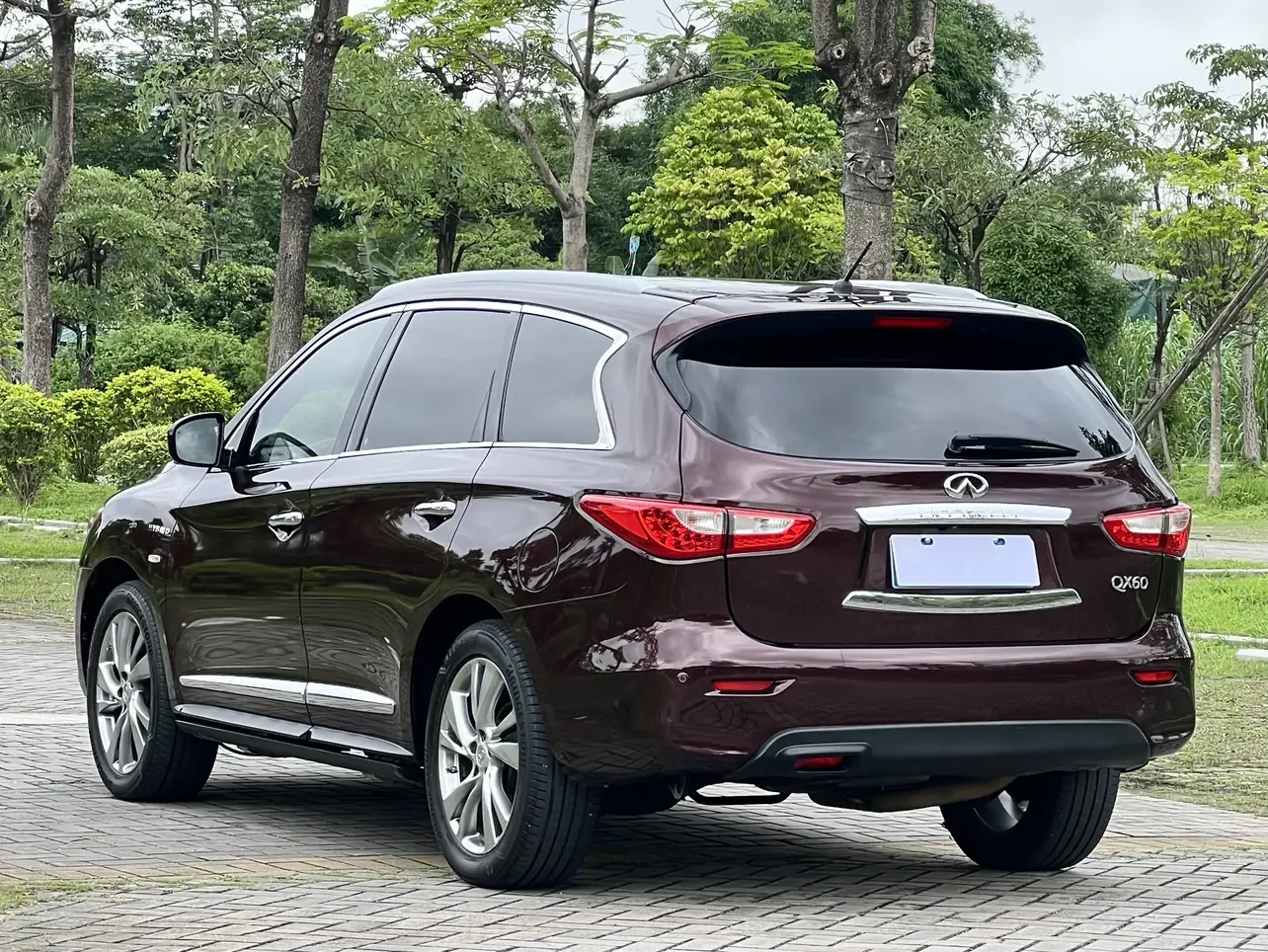 Infiniti QX60