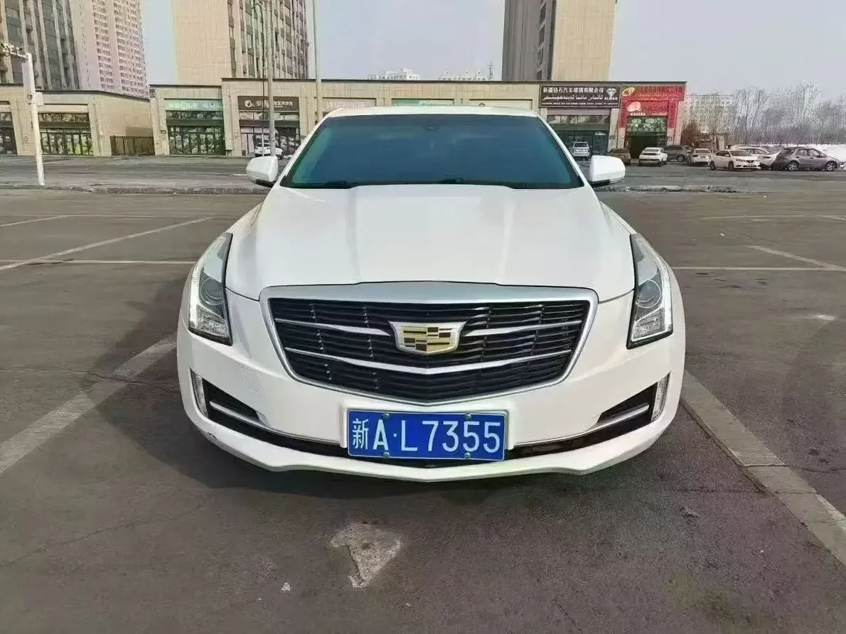 Cadillac ATS-L