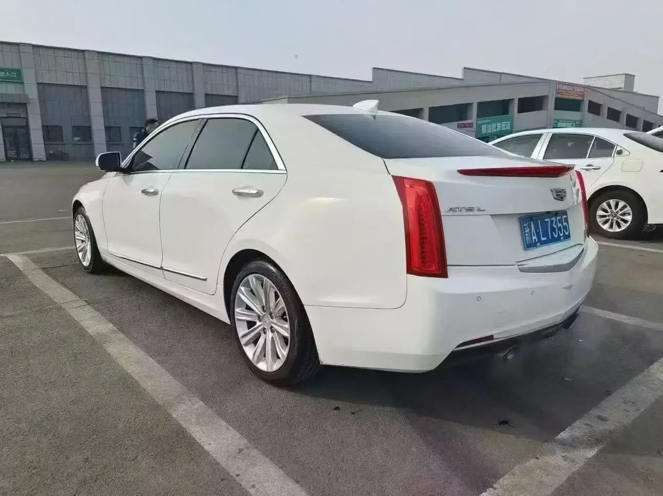 Cadillac ATS-L