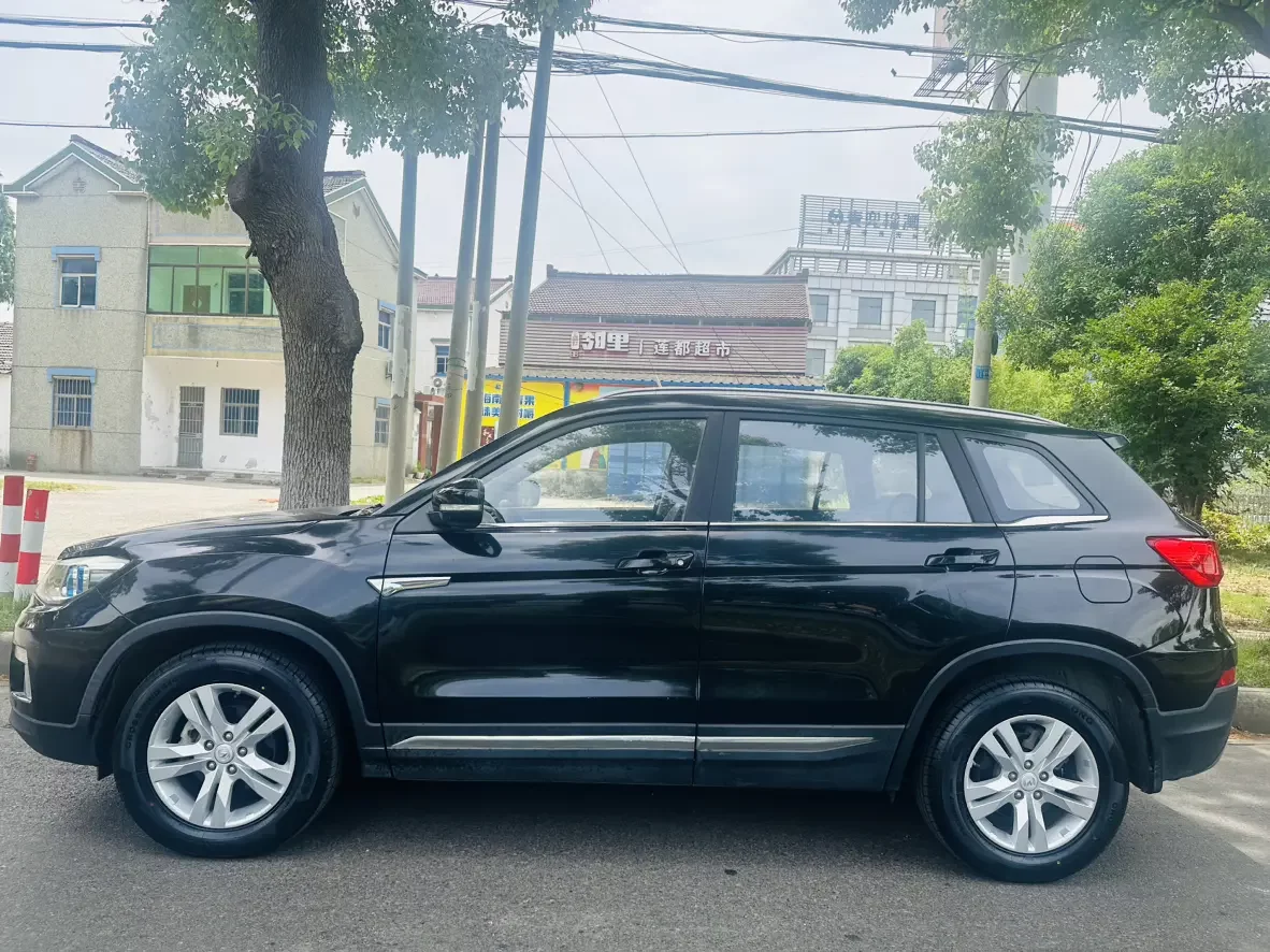 Changan CS75