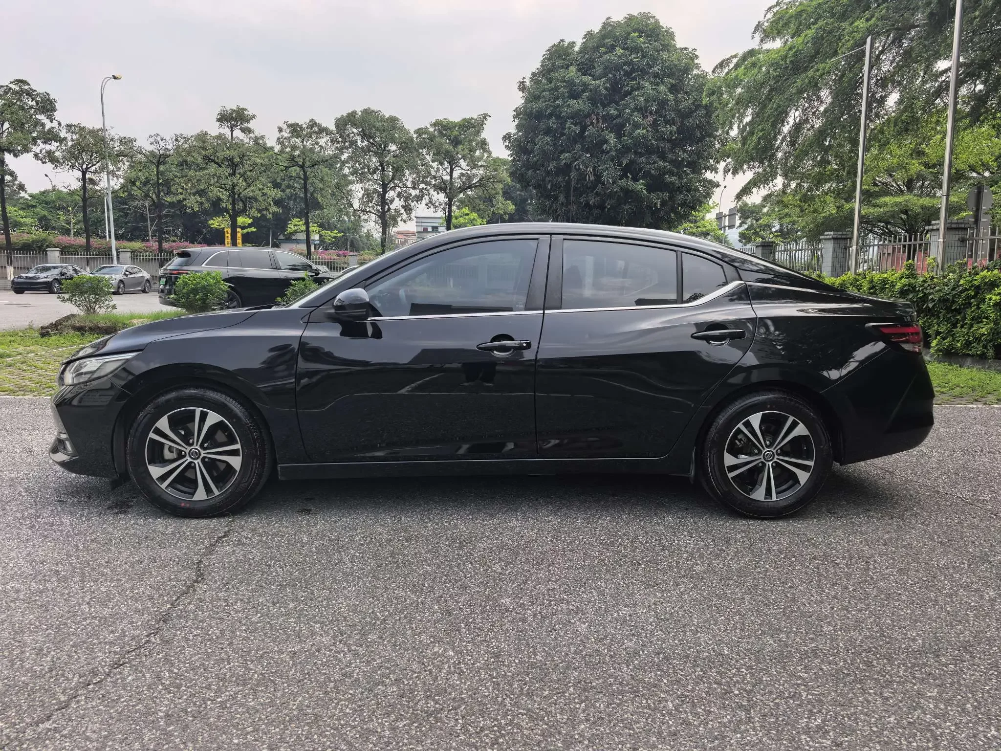 Nissan Sylphy
