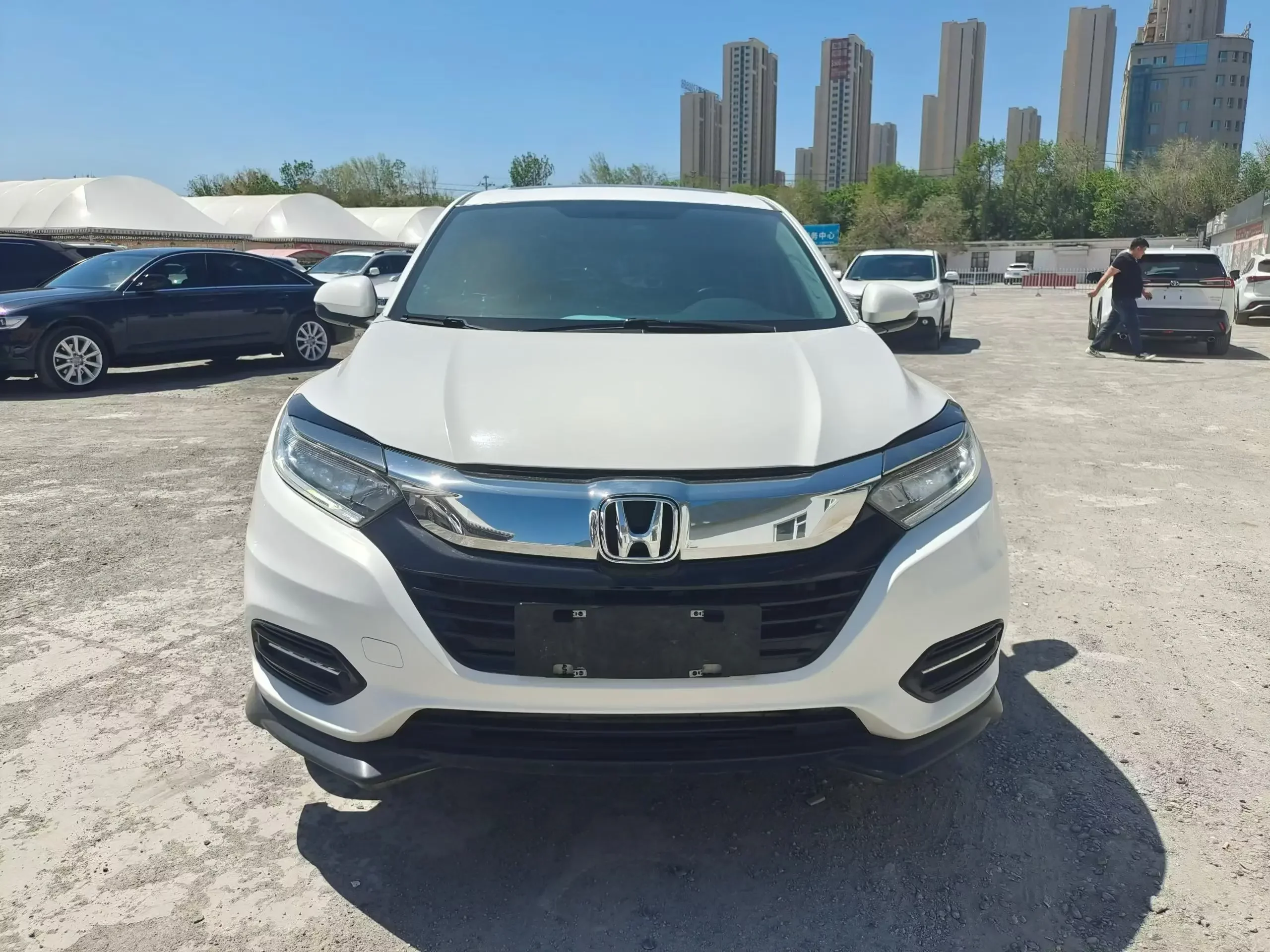 Honda Vezel