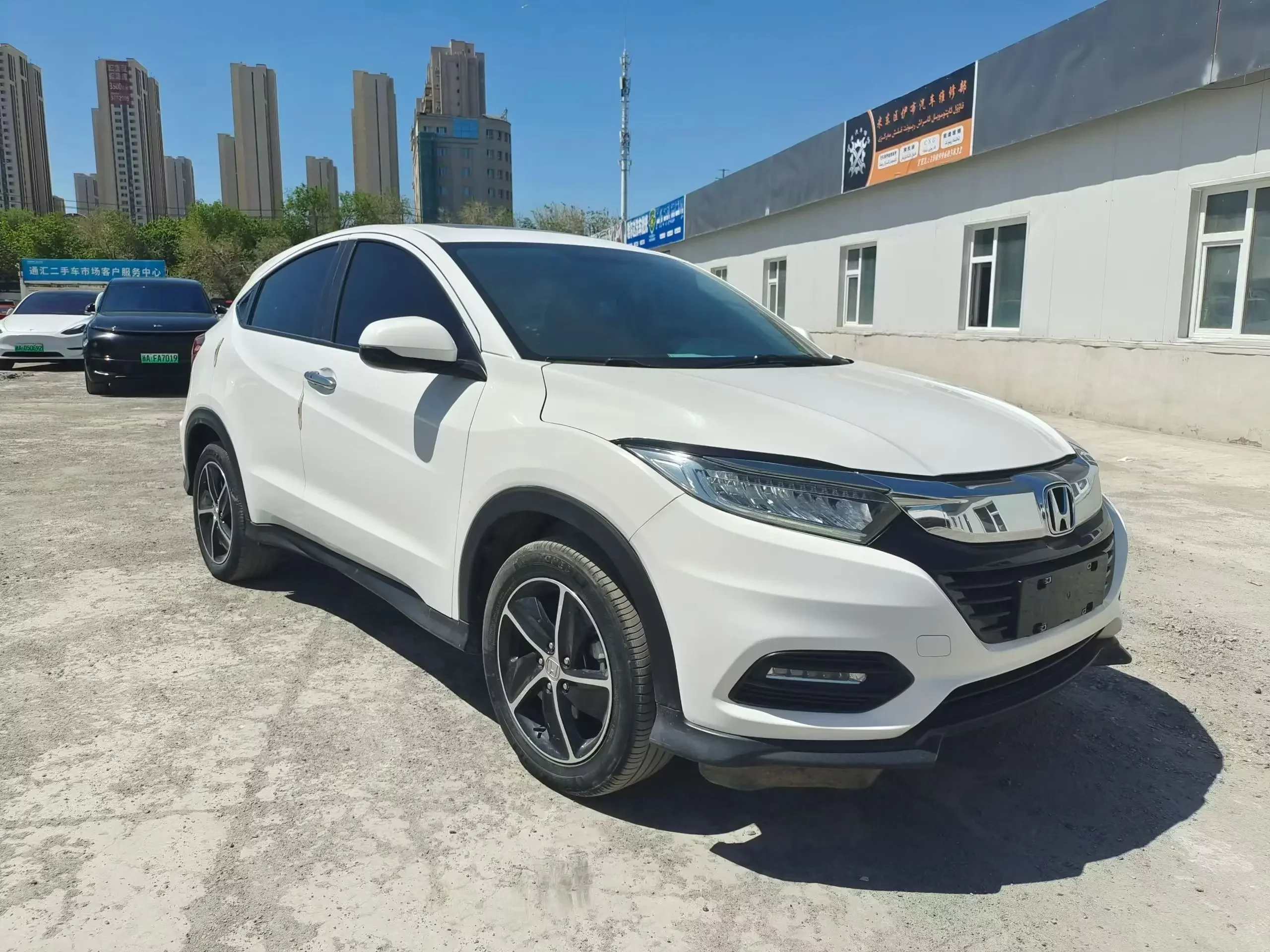 Honda Vezel