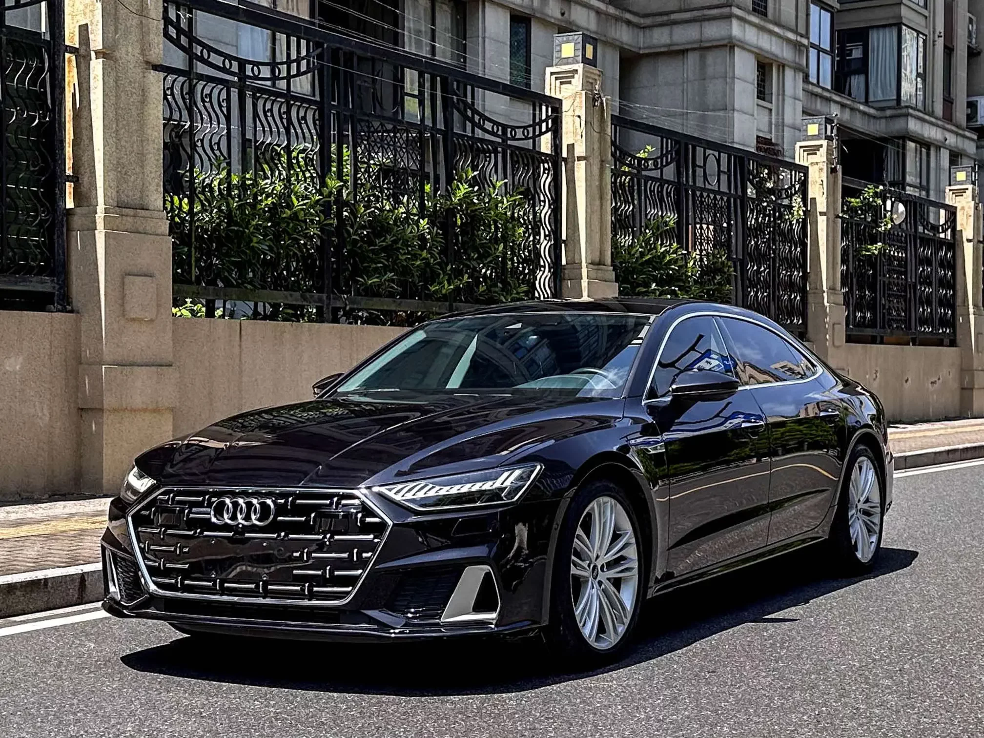 Audi A7L