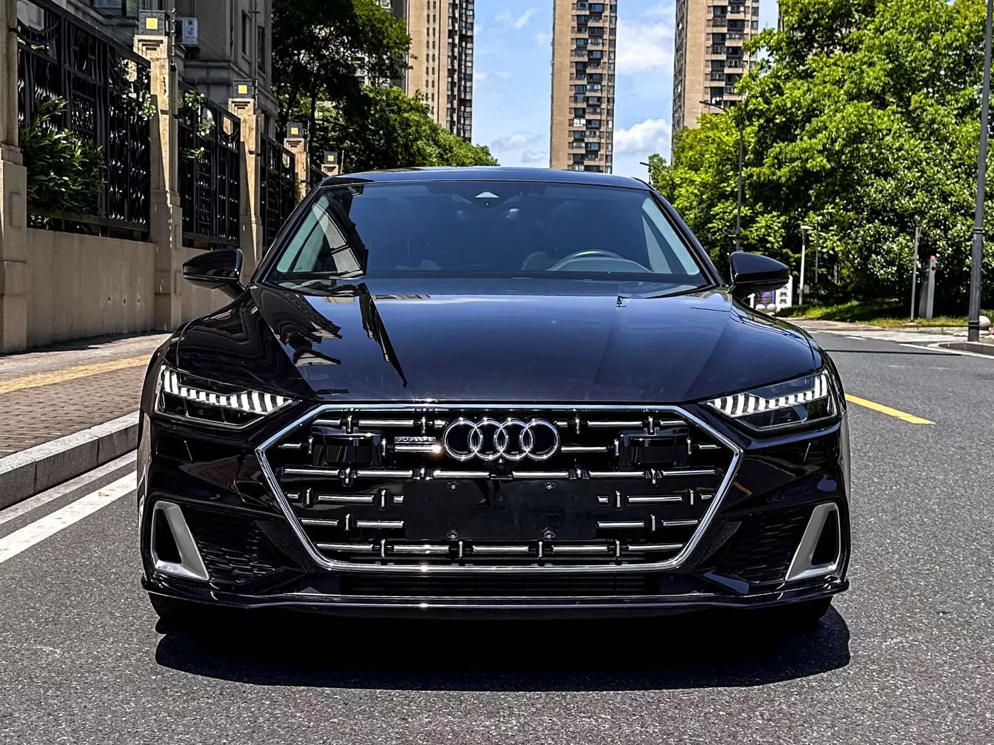 Audi A7L