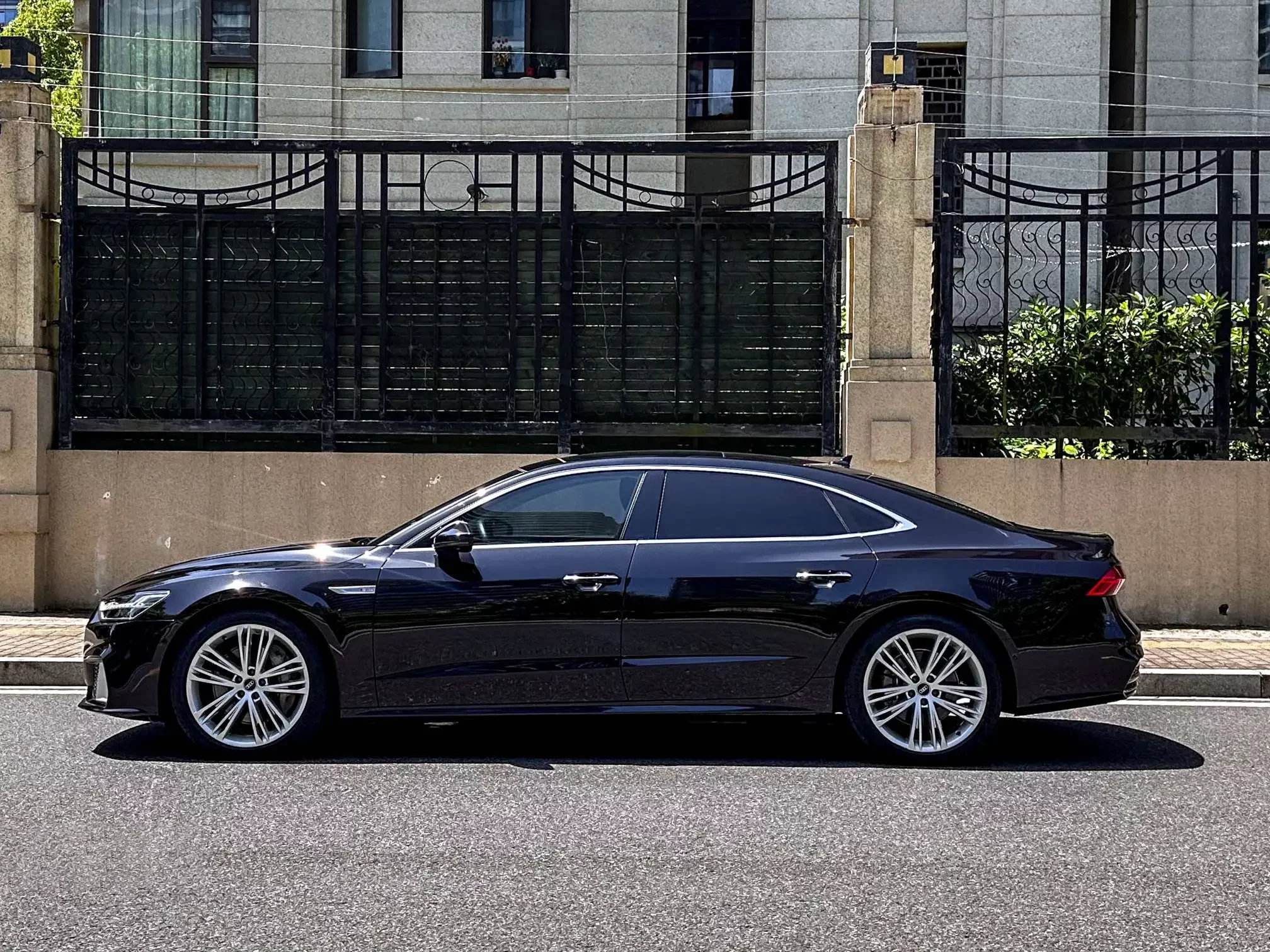 Audi A7L