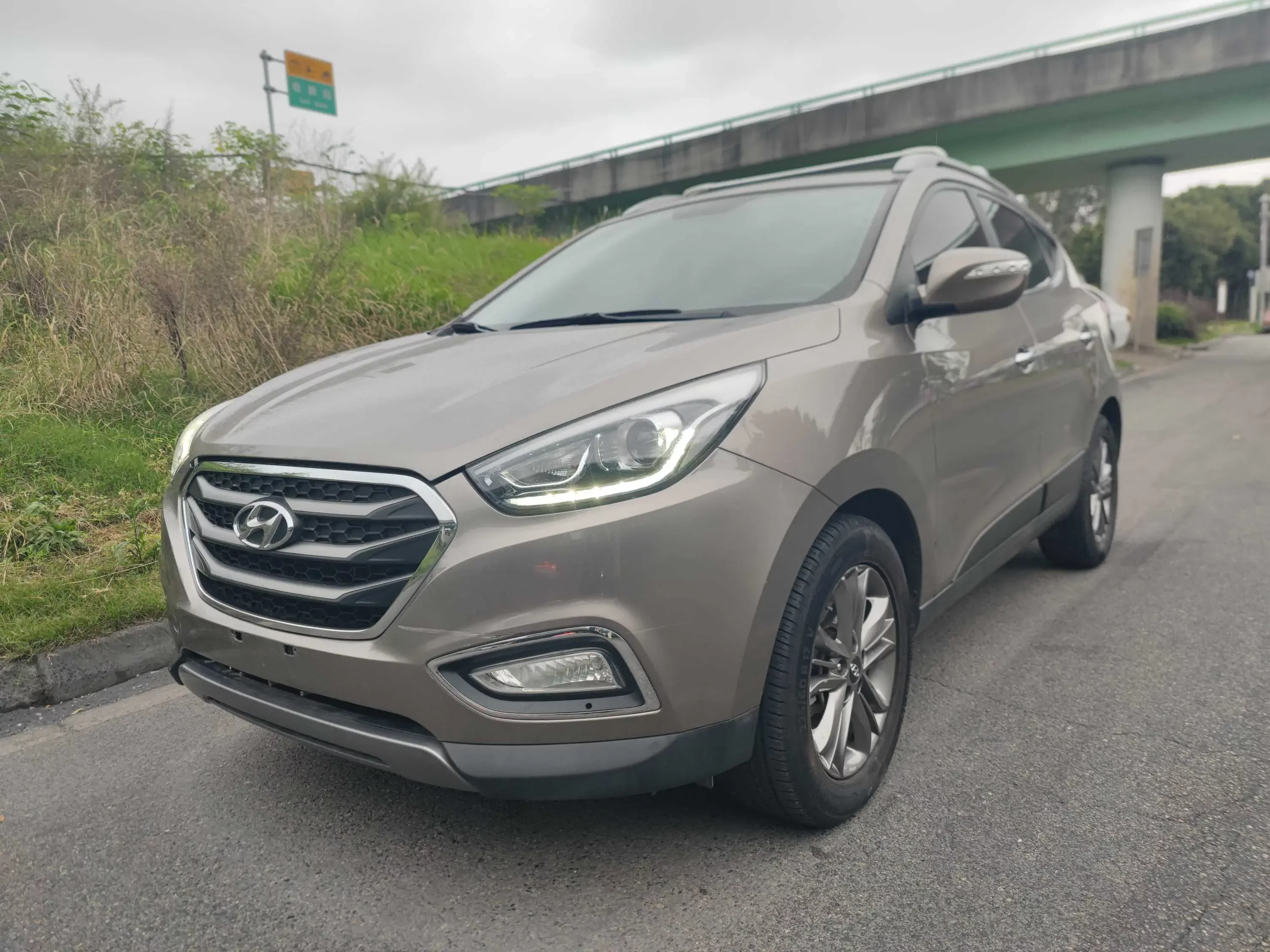 Hyundai ix35