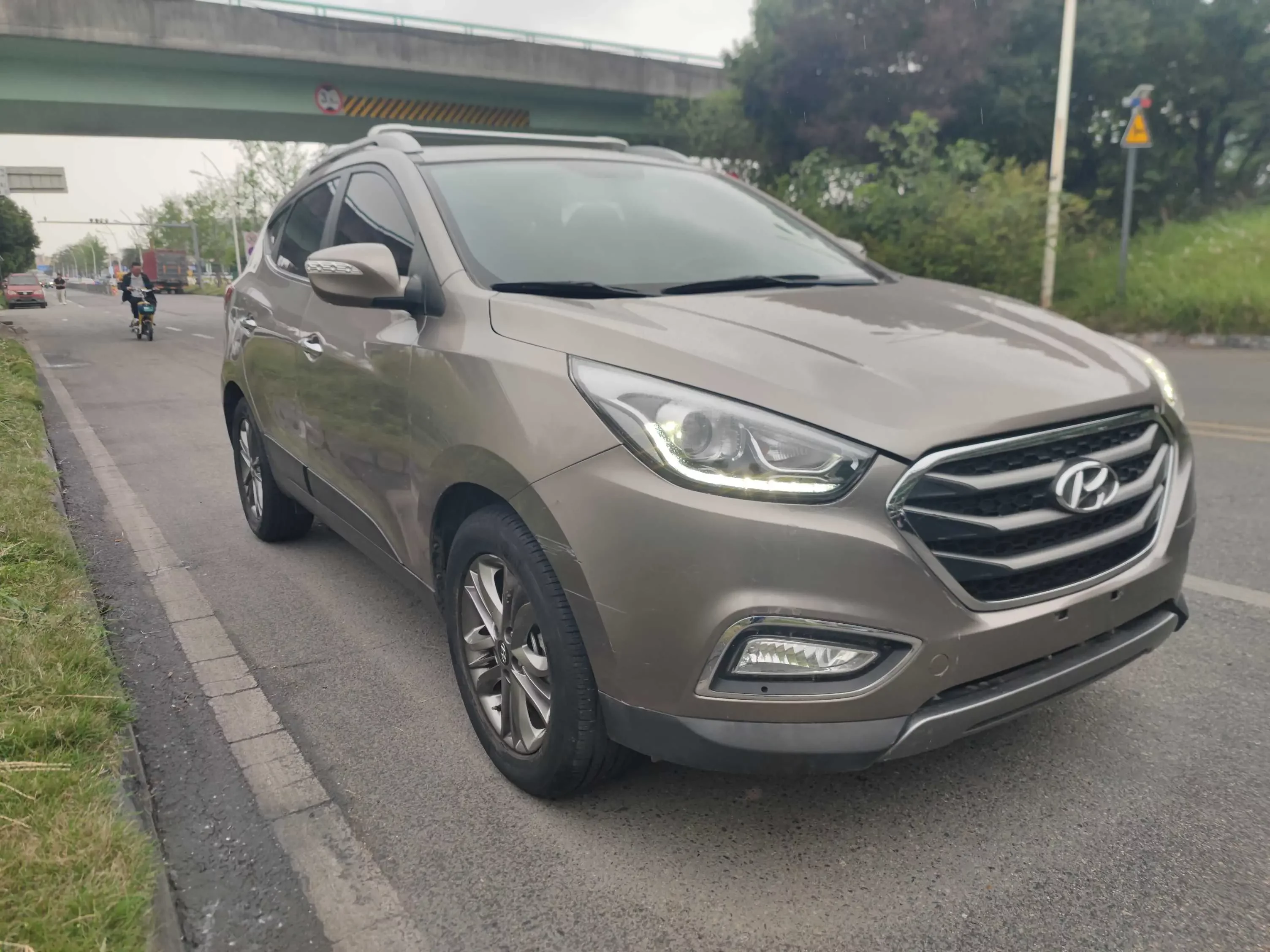 Hyundai ix35