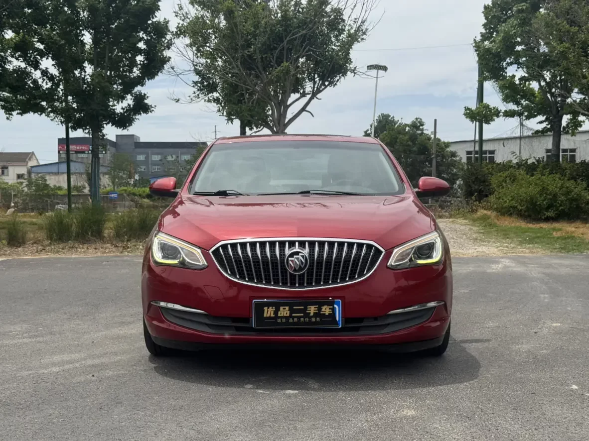 Buick Yinglang