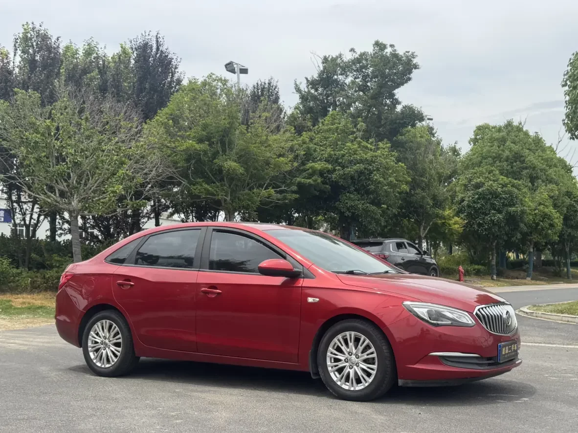 Buick Yinglang