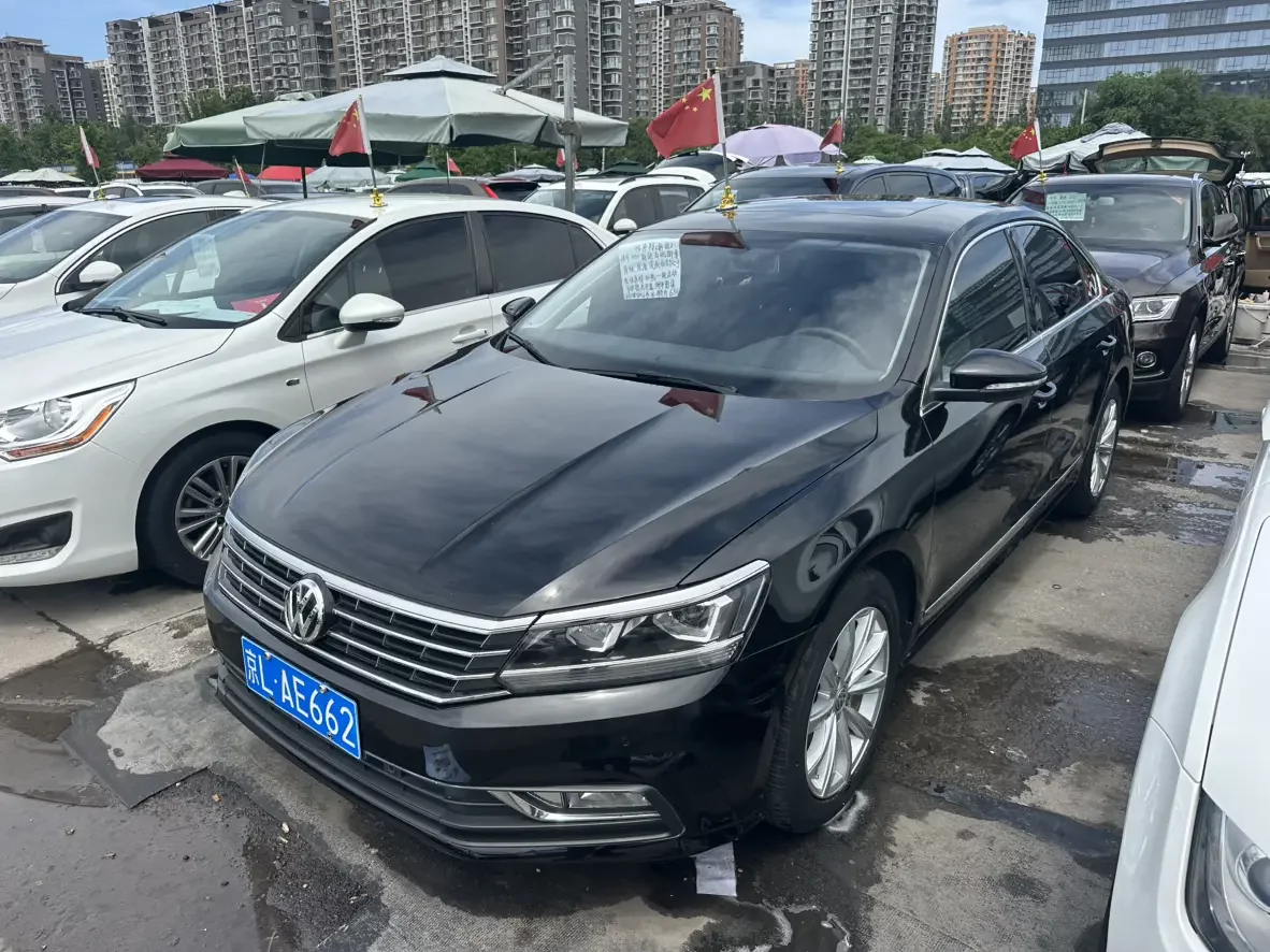 Volkswagen Passat