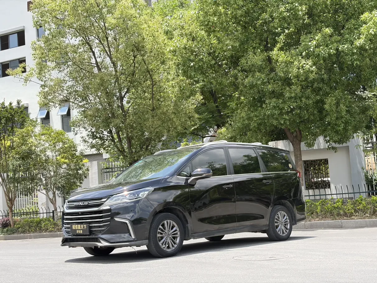 Datong Maxus G50