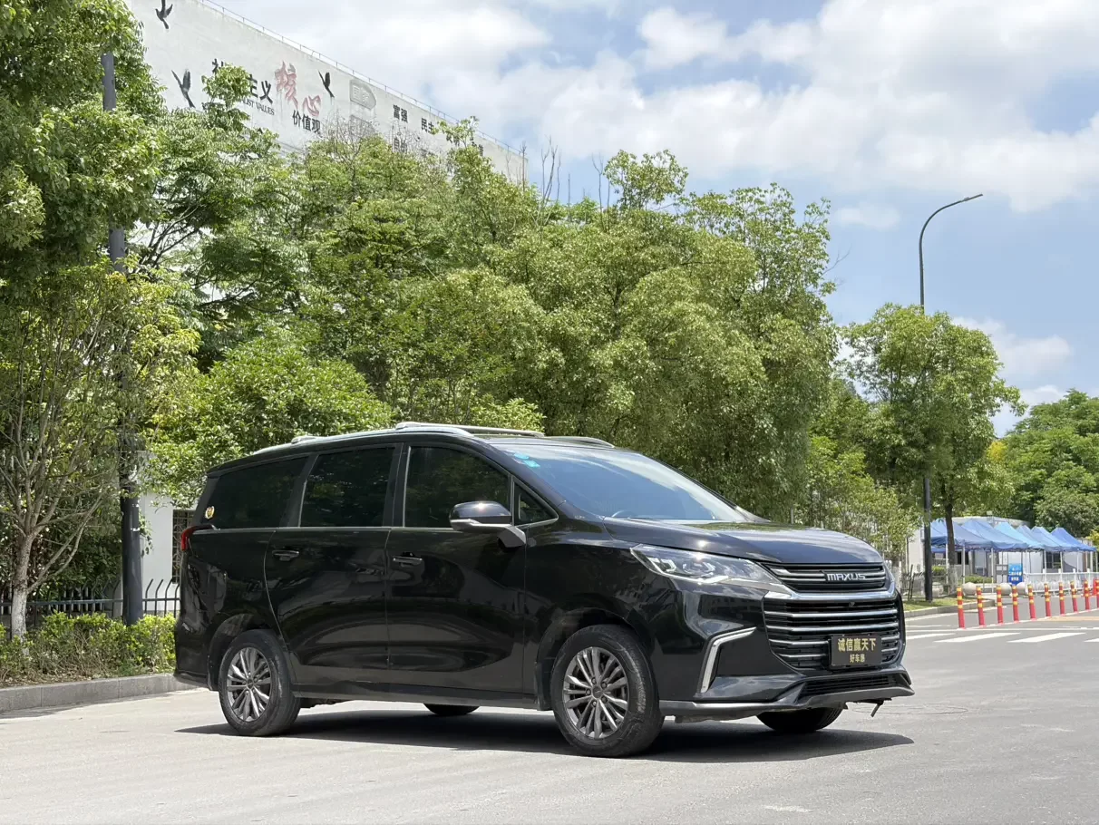 Datong Maxus G50
