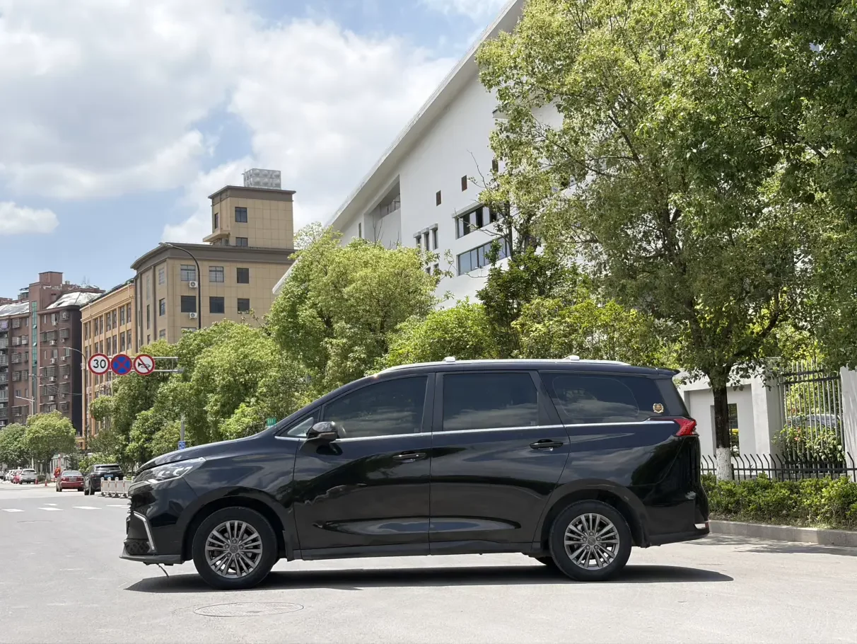 Datong Maxus G50