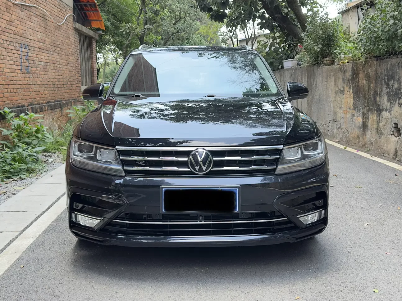 Volkswagen Tiguan L