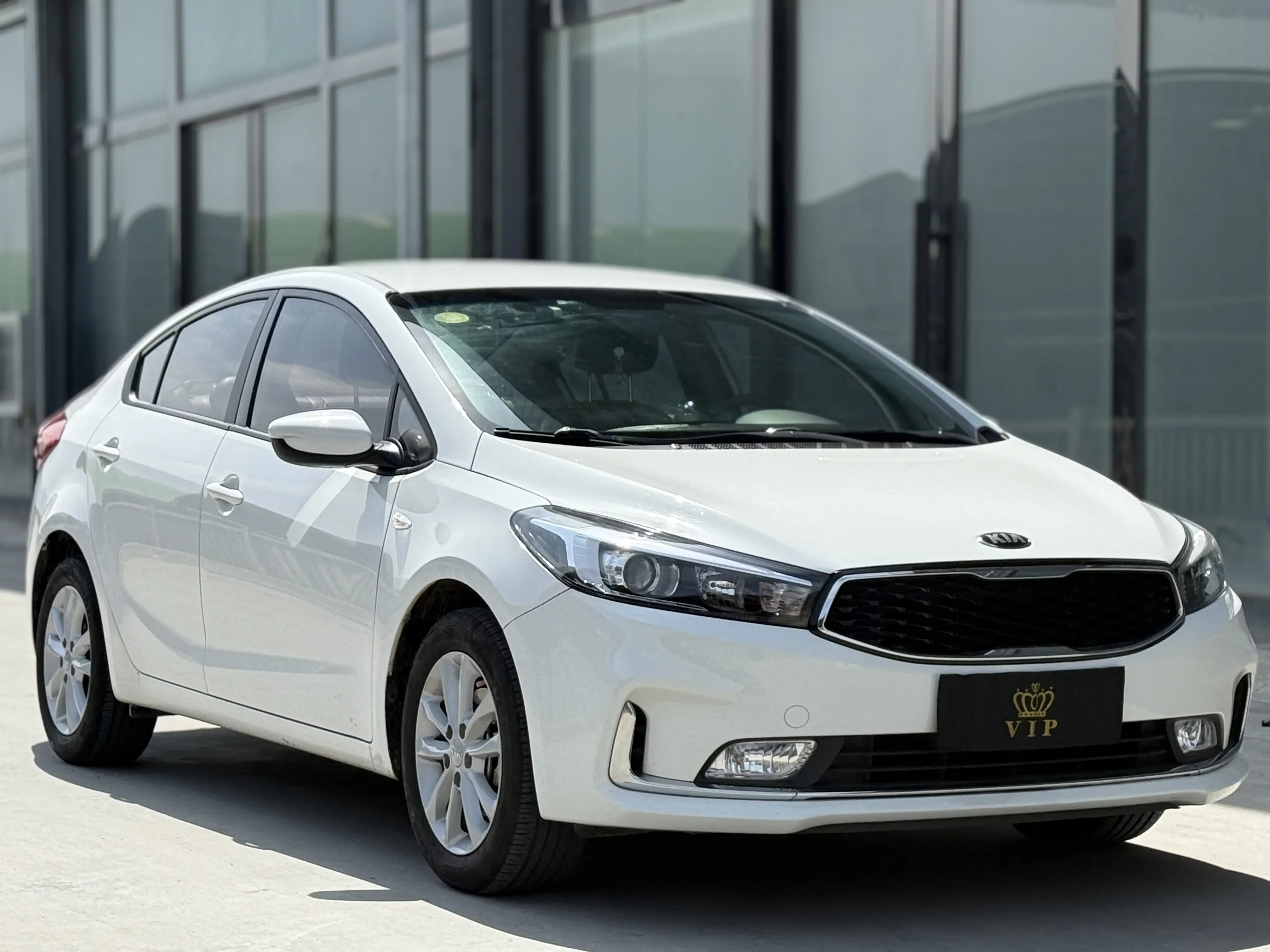 Kia K3