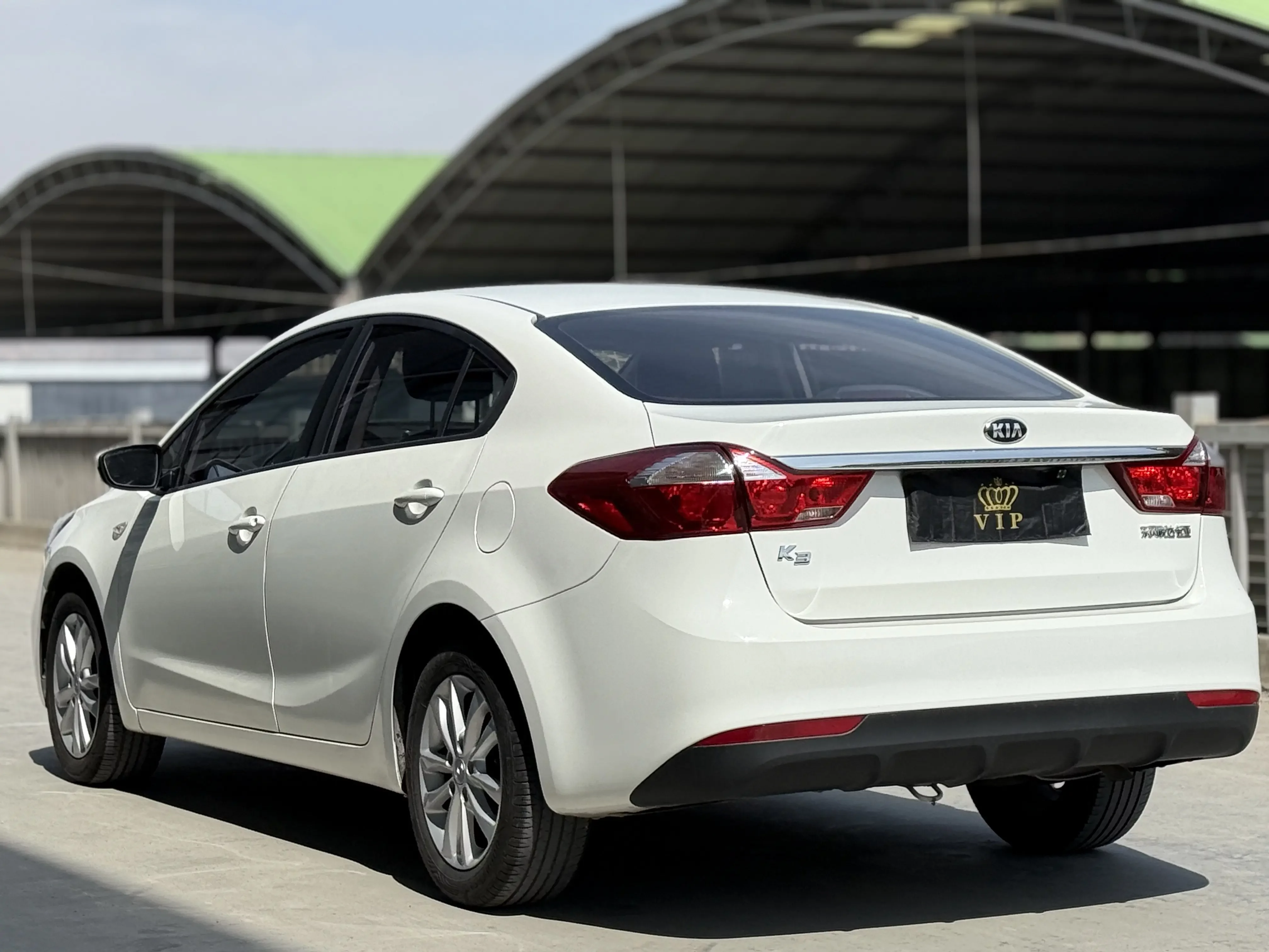 Kia K3