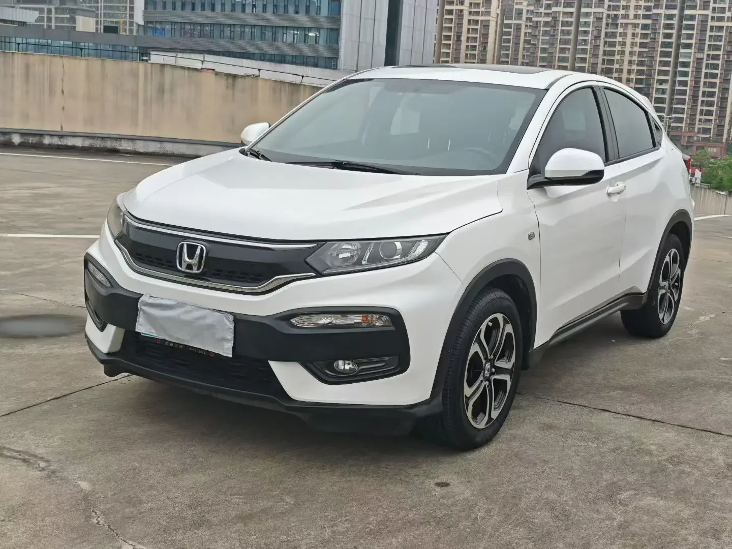 Honda WR-V