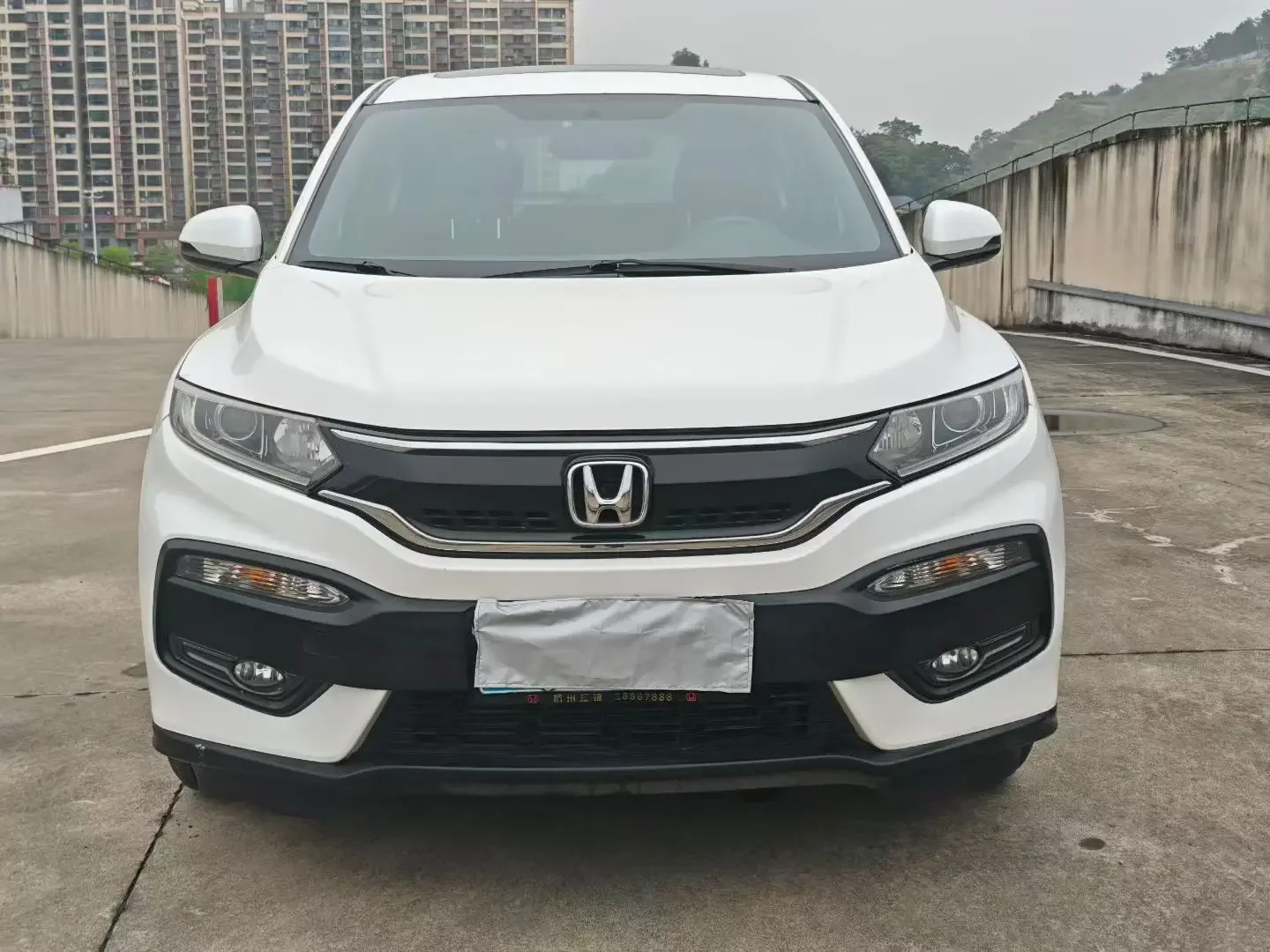 Honda WR-V