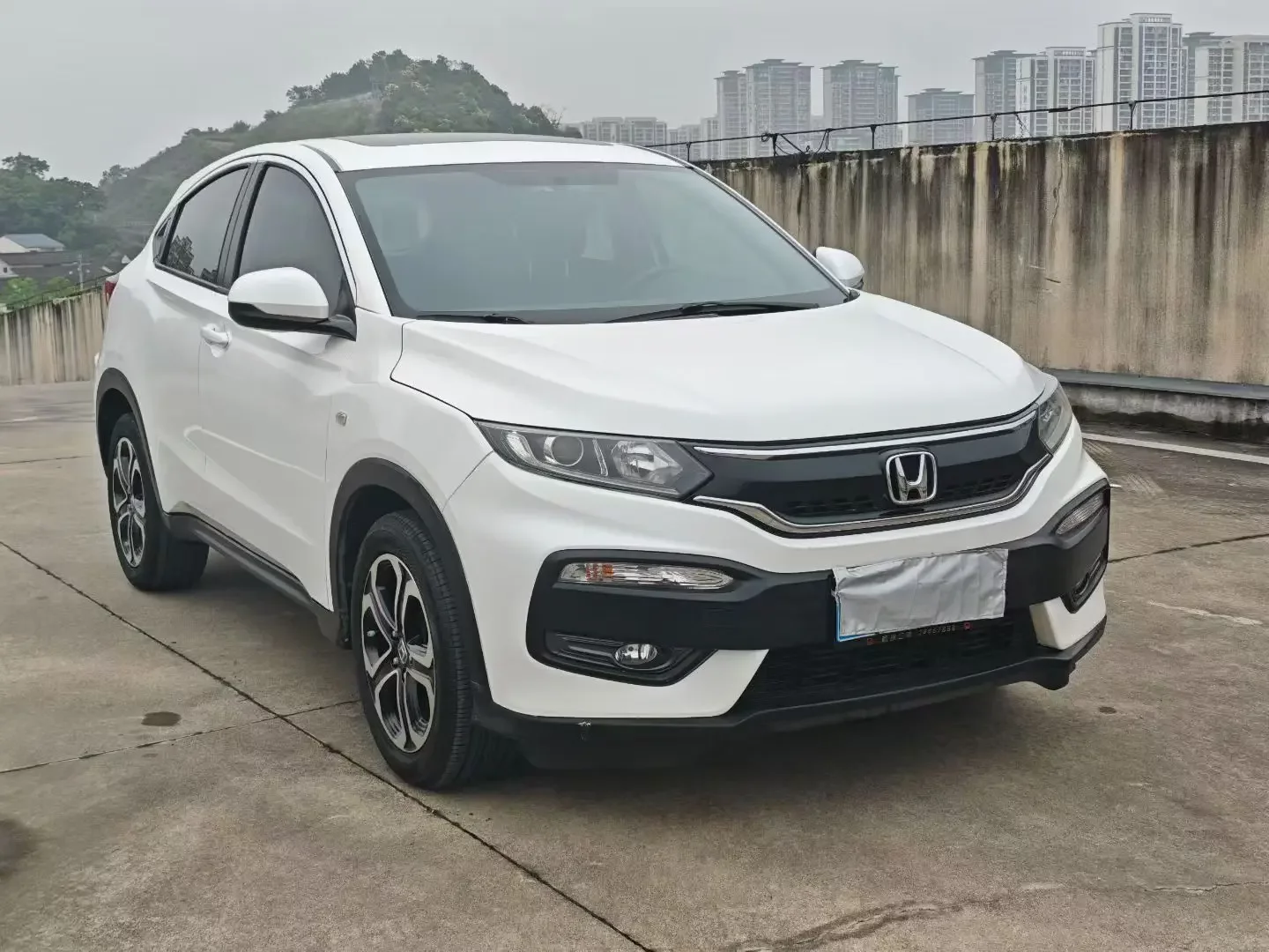 Honda WR-V