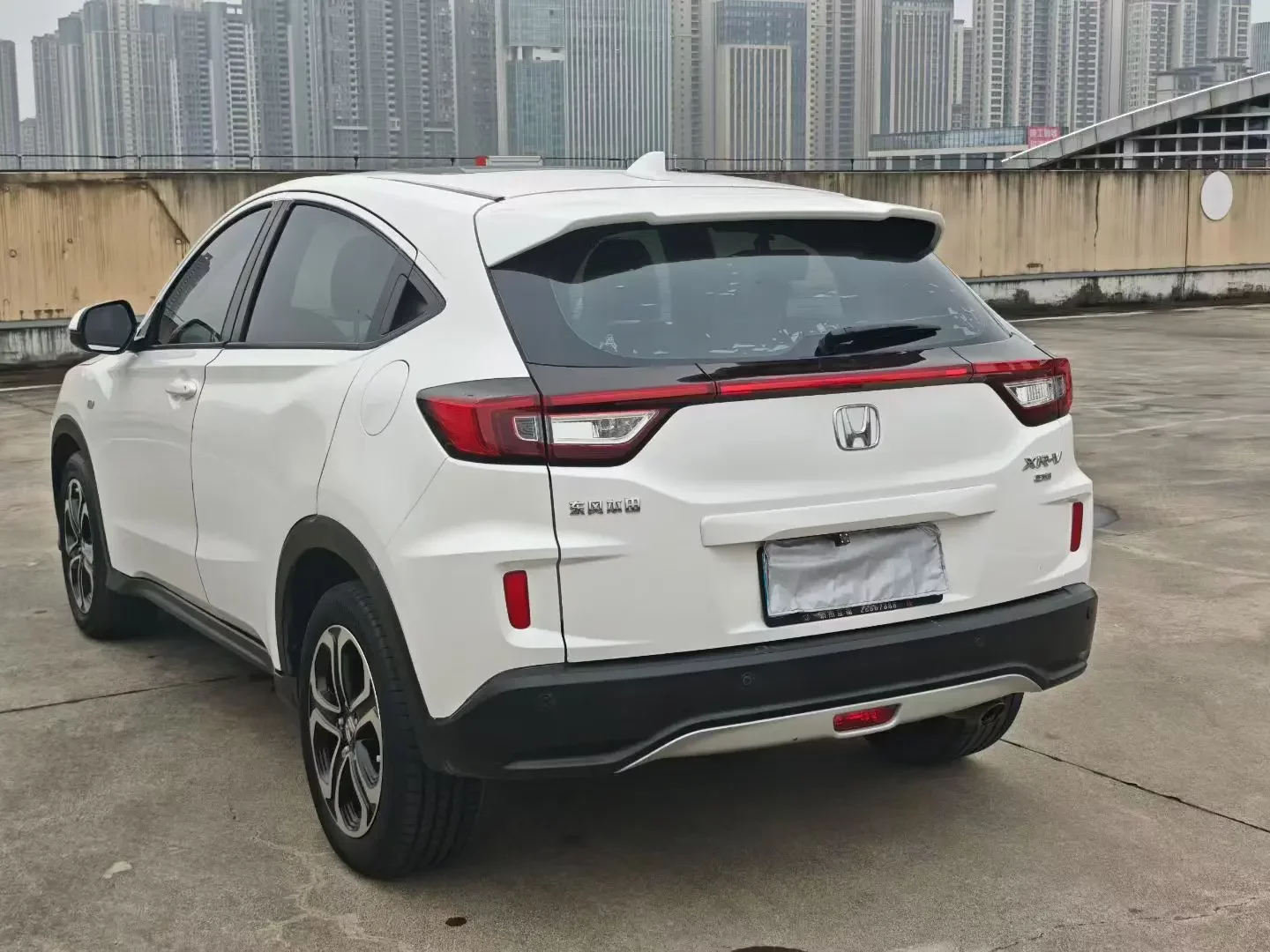 Honda WR-V