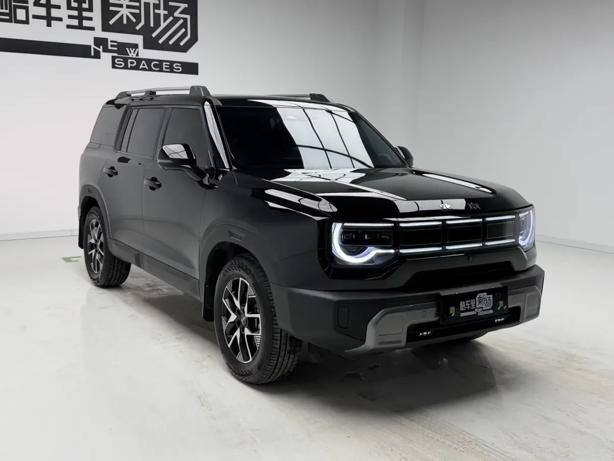 BAIC Beijing Off-road BJ30