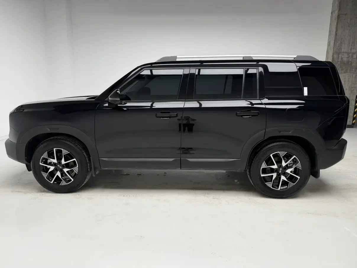 BAIC Beijing Off-road BJ30