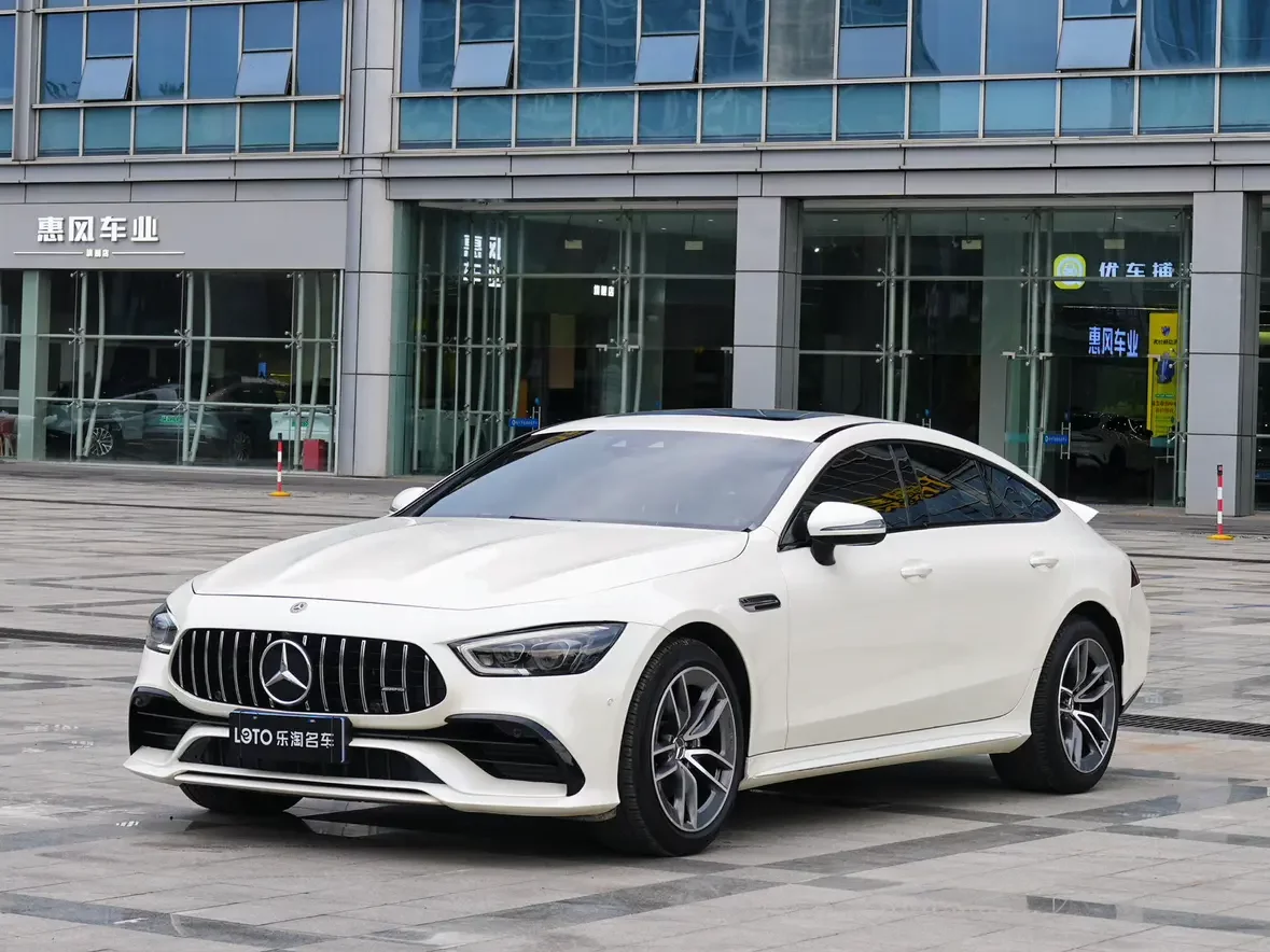 Mercedes-Benz AMG GT