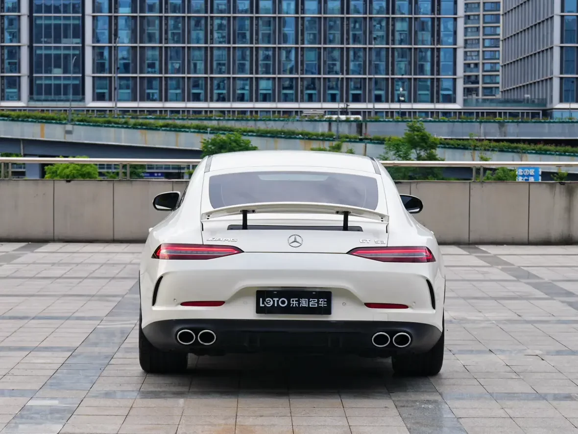 Mercedes-Benz AMG GT