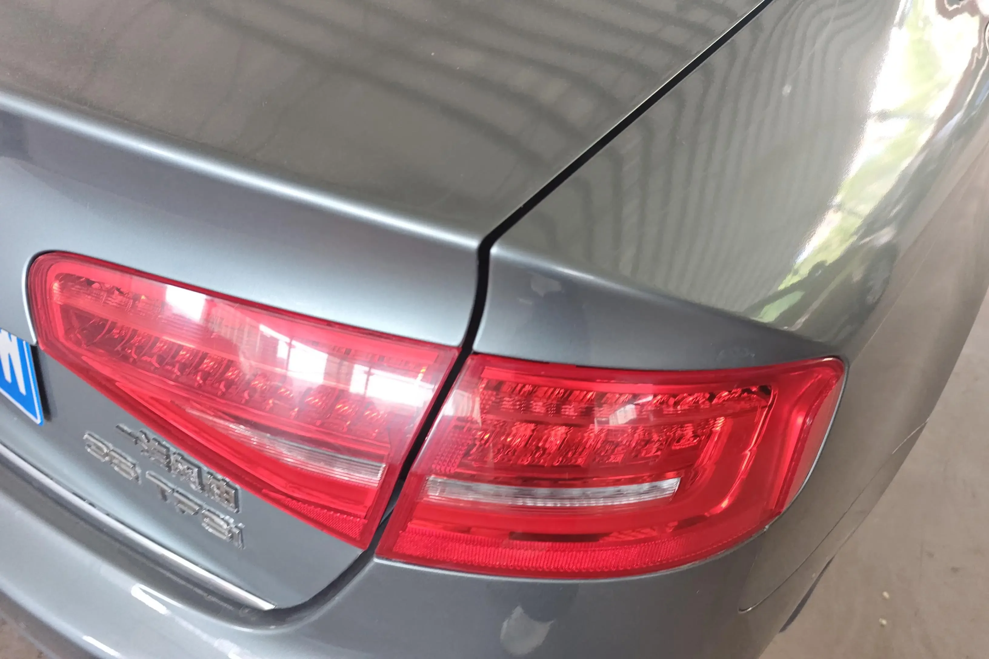 Audi A4L