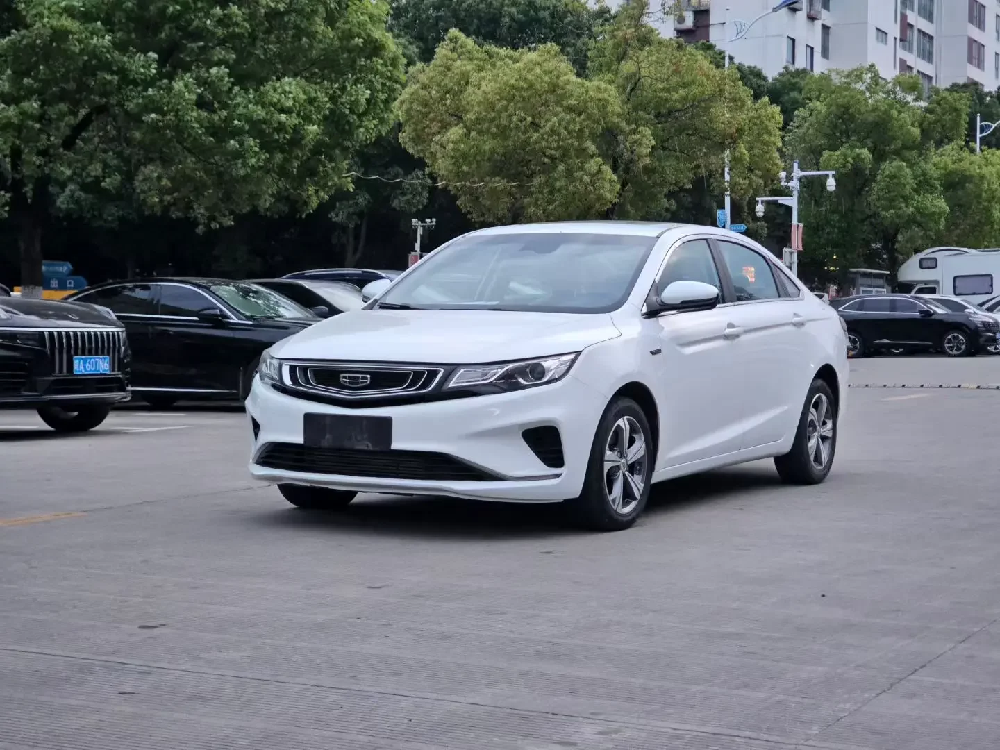 Geely Emgrand GL
