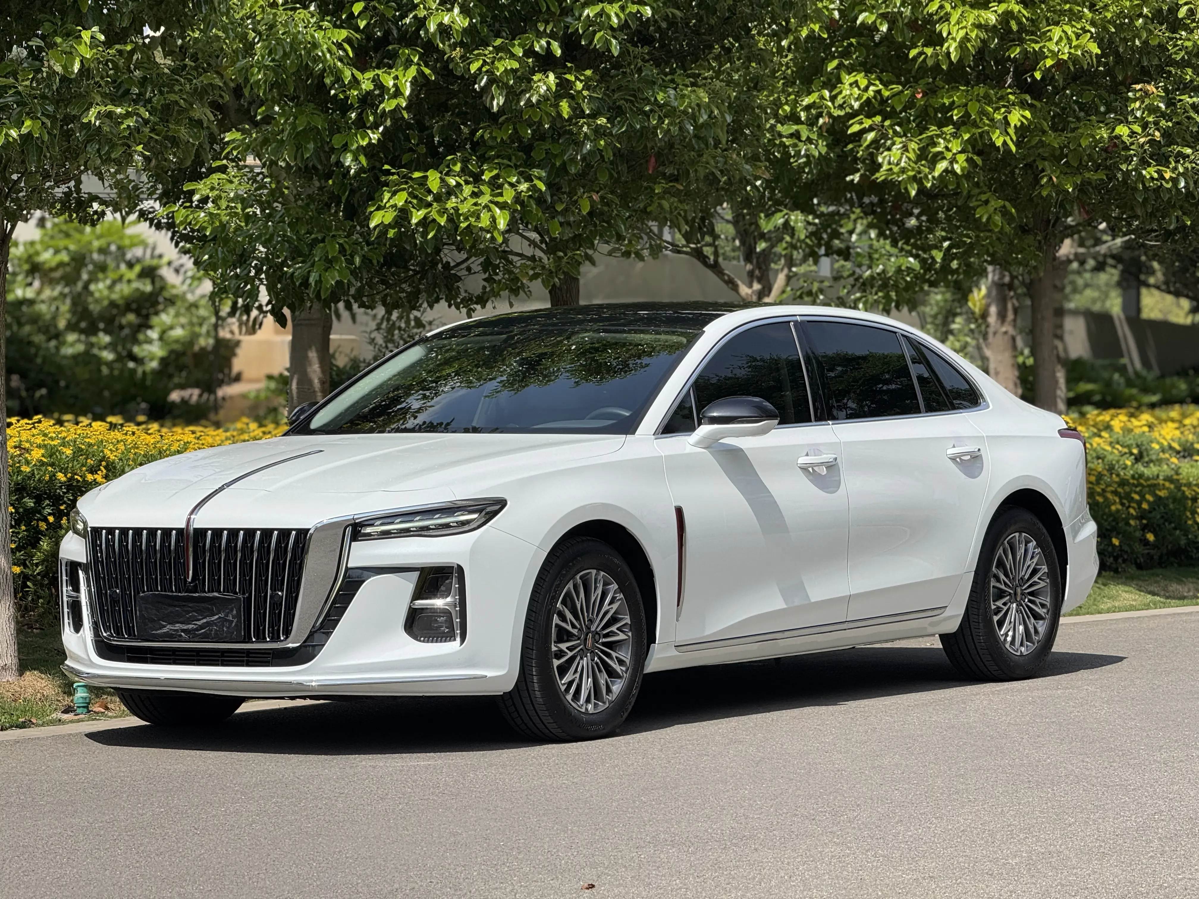Hongqi H5