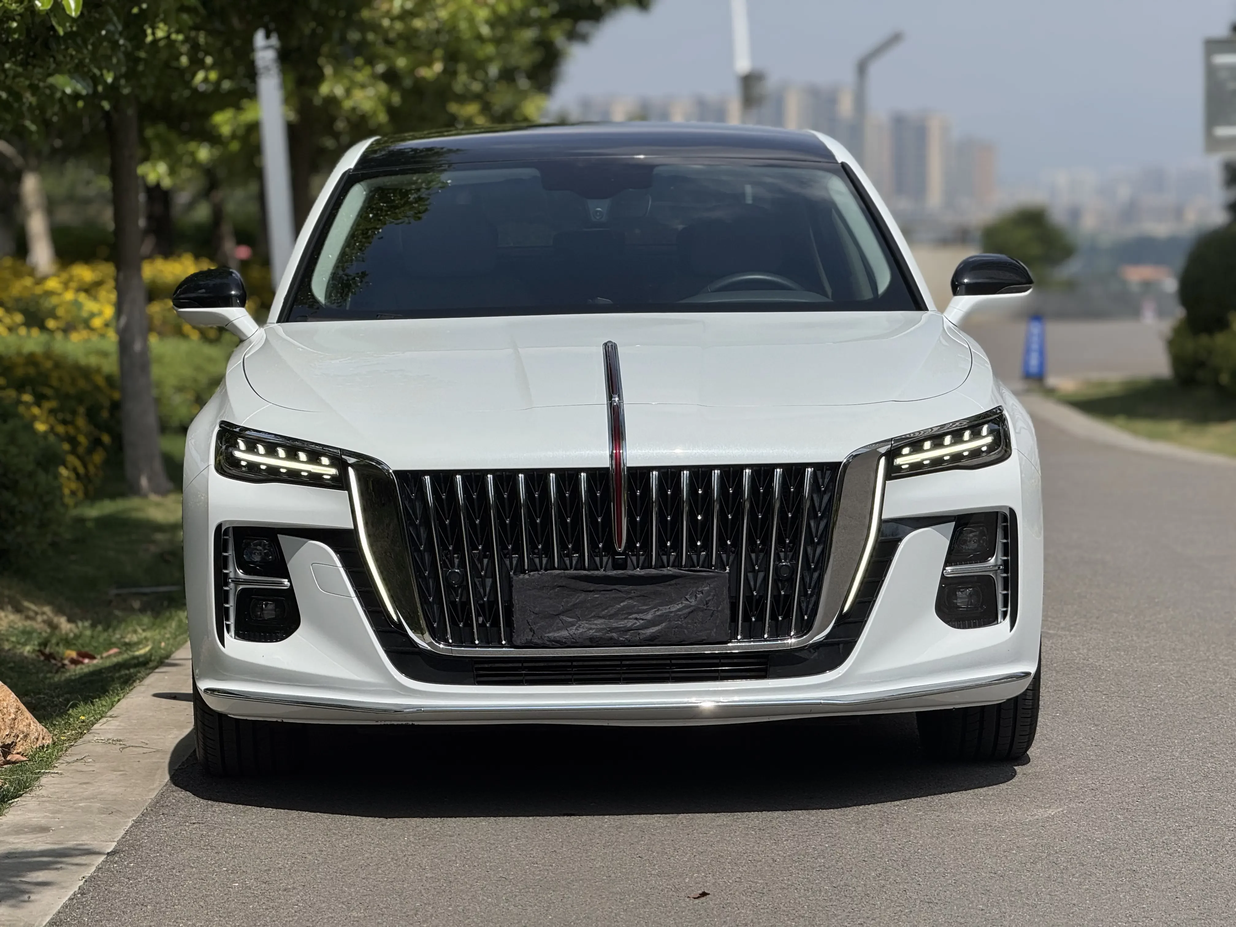 Hongqi H5