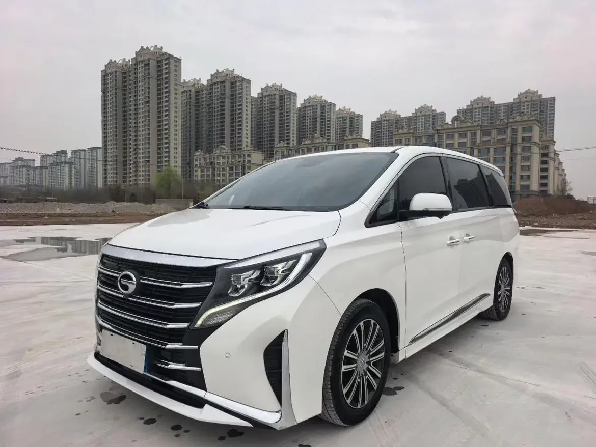 GAC Trumpchi M8