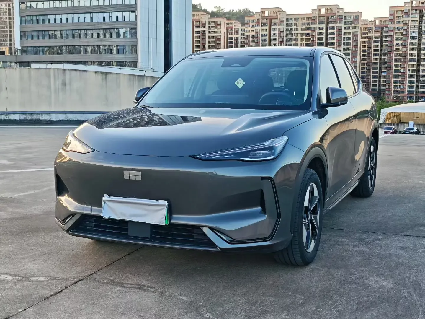 Geely Galaxy E5
