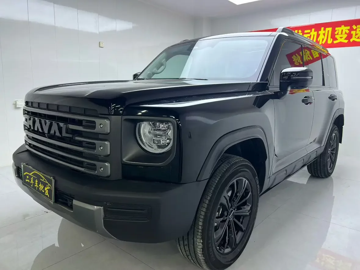 Haval Raptors PHEV