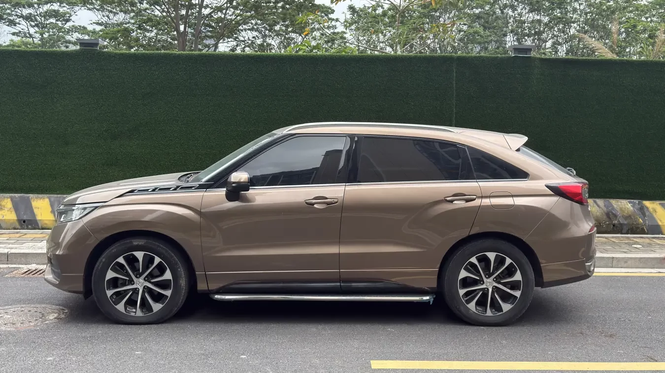 Honda Avancier