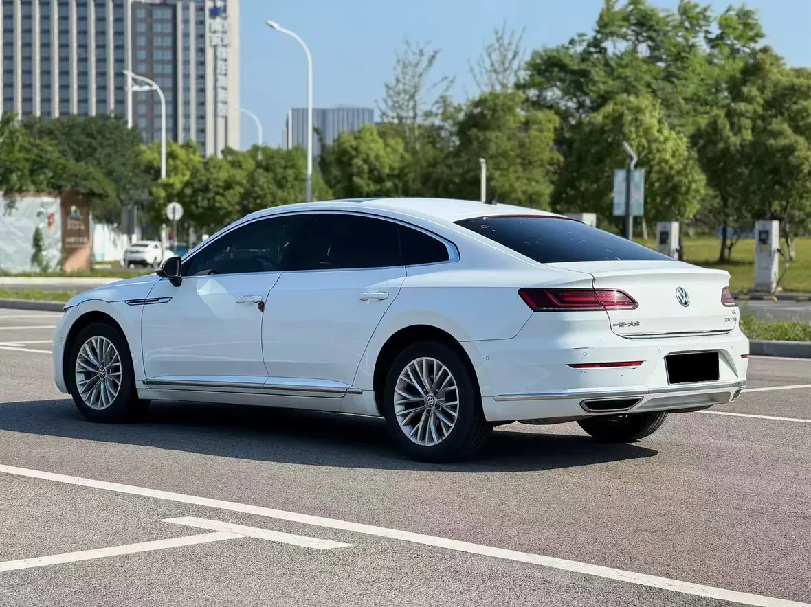 Volkswagen Arteon