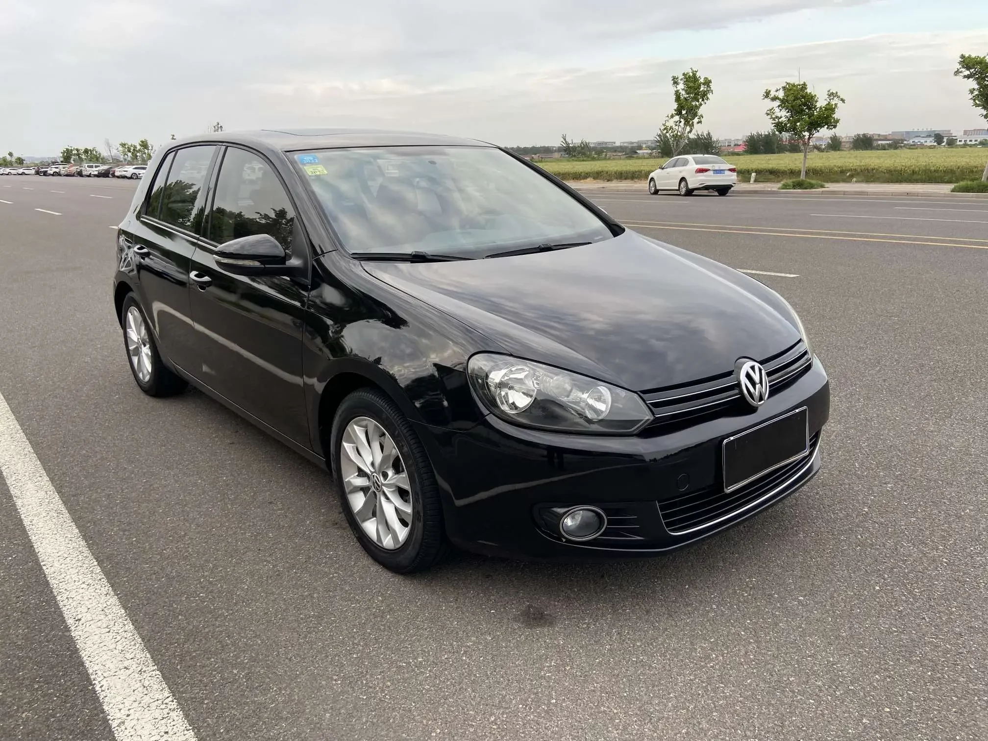 Volkswagen golf