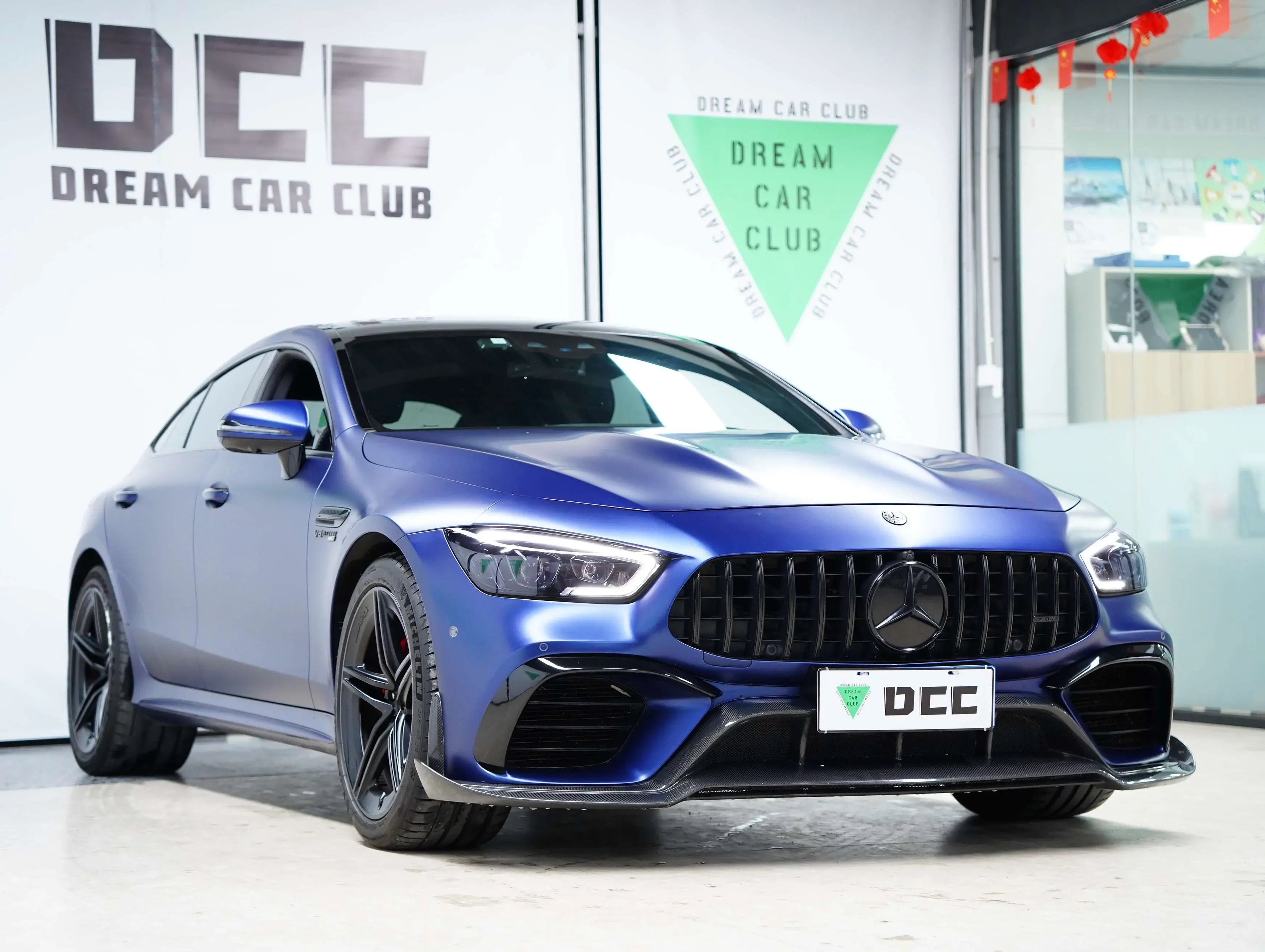 Mercedes-Benz AMG GT